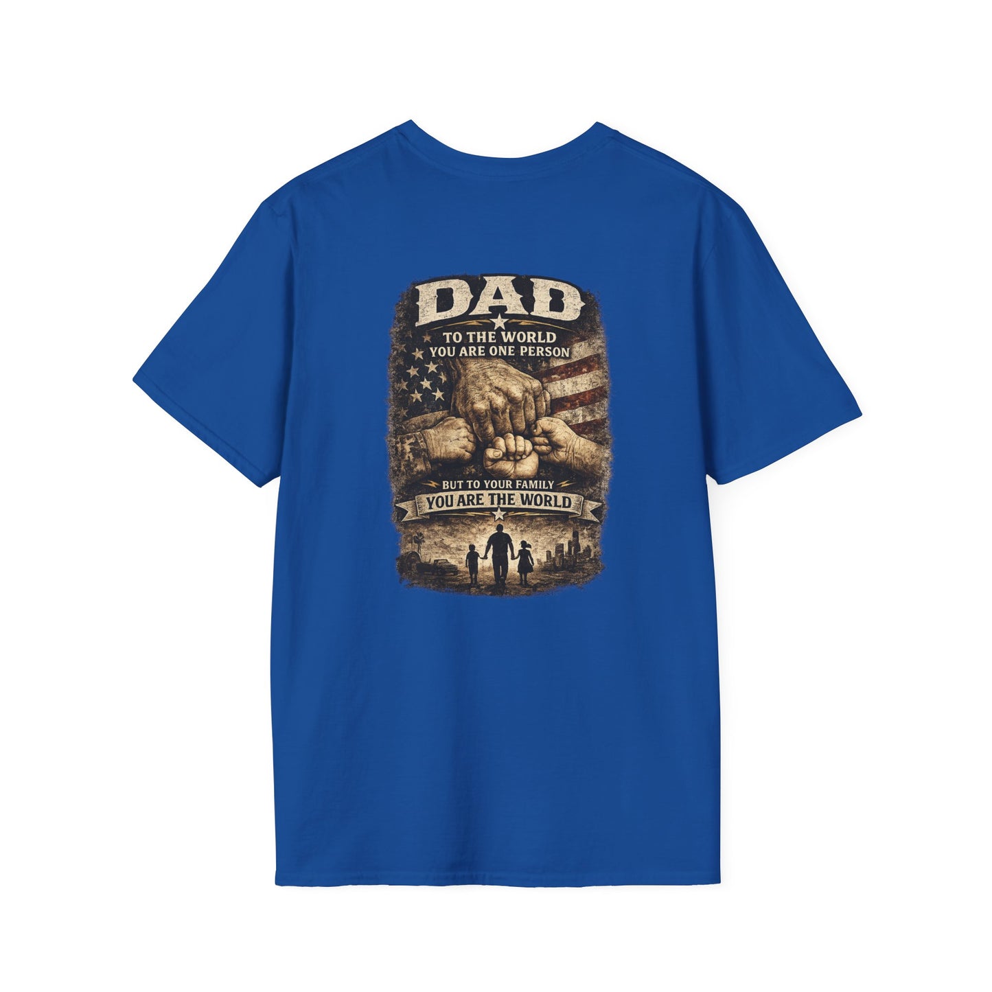 Father’s Day T-Shirt — Perfect Dad Gift