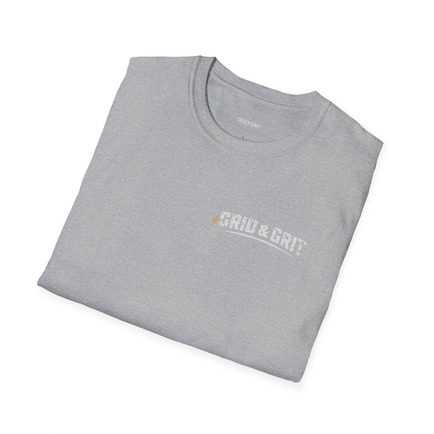 Built for the Storm Skull Tools Graphic Cotton T-Shirt
