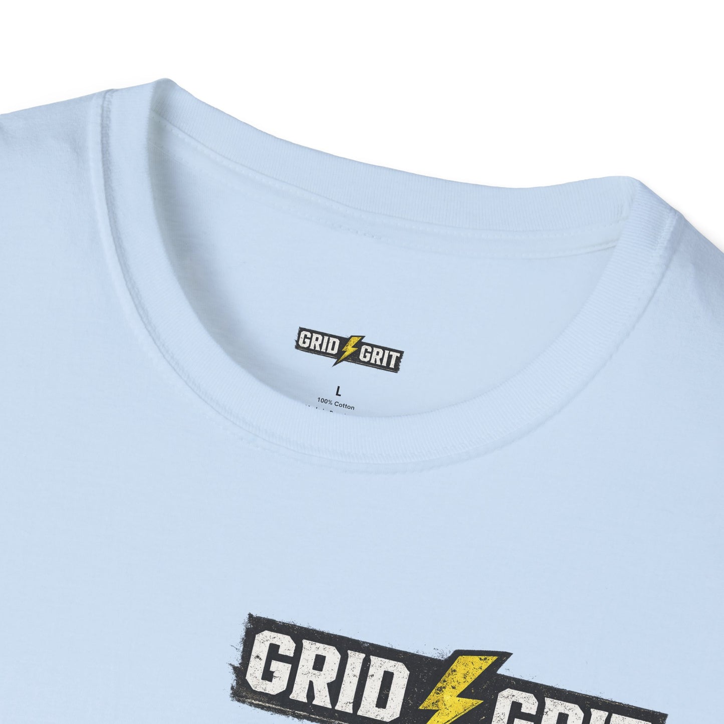 Memorial Day Navy  Softstyle T-Shirt