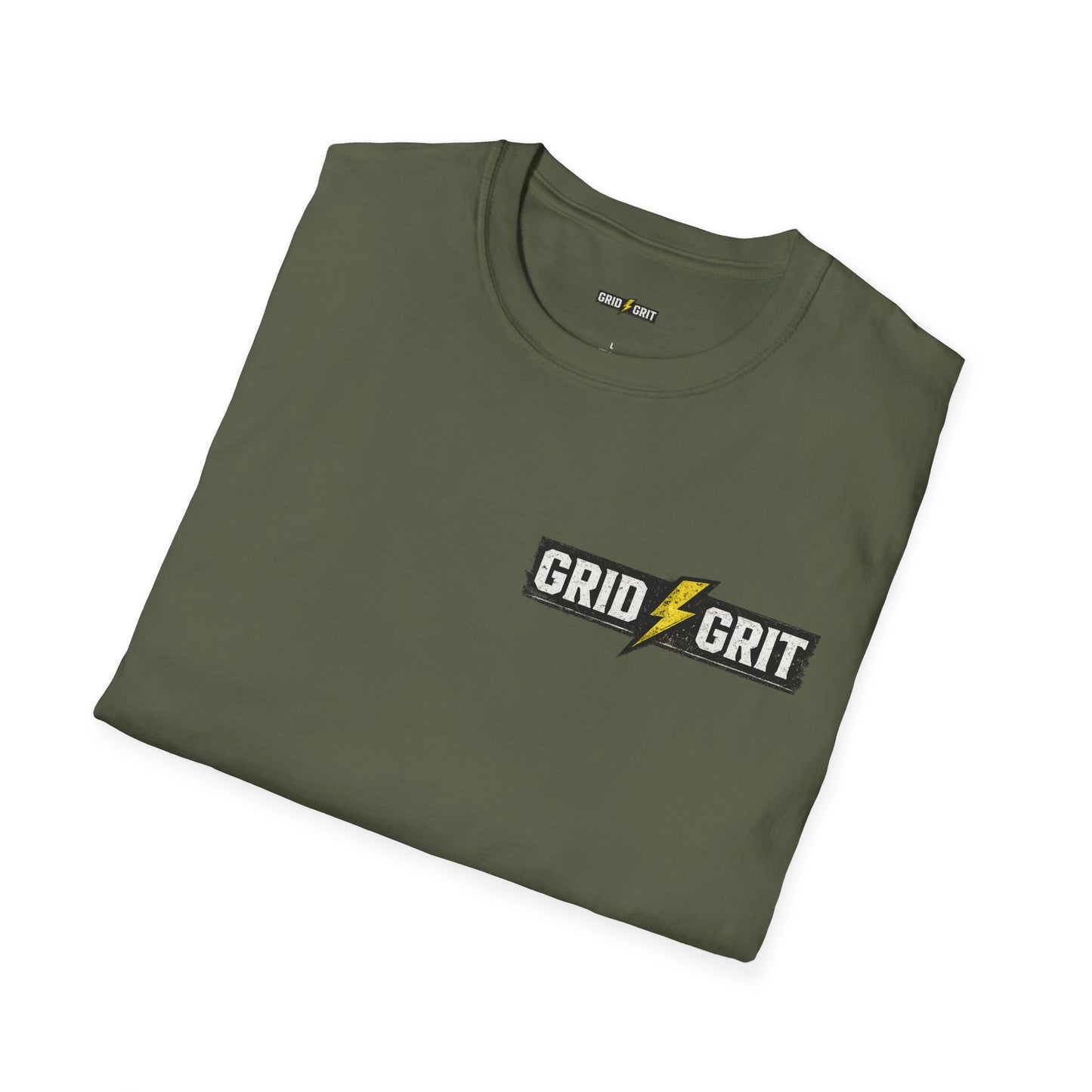 Veteran/Lineman 2 T-Shirt