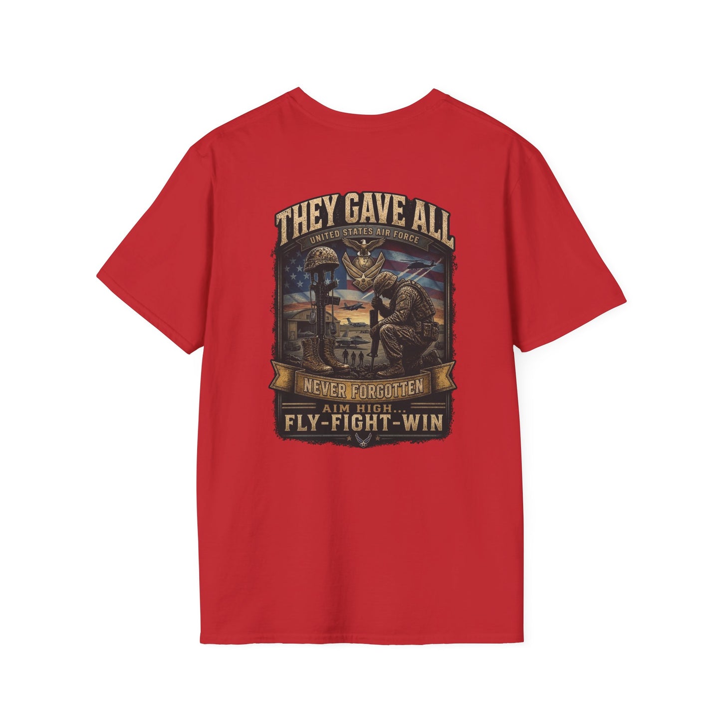 Memorial Day Air Force t shirt
