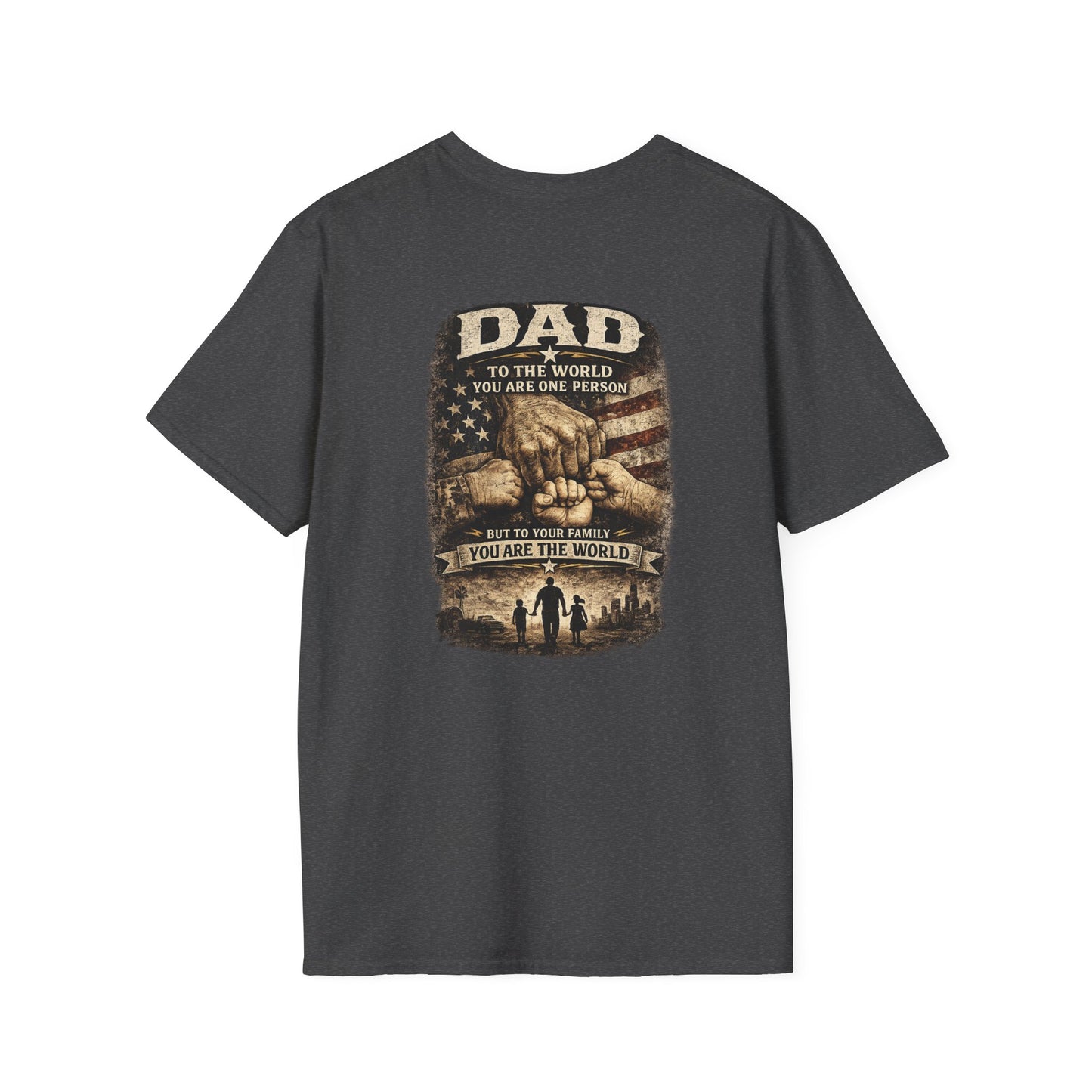 Father’s Day T-Shirt — Perfect Dad Gift