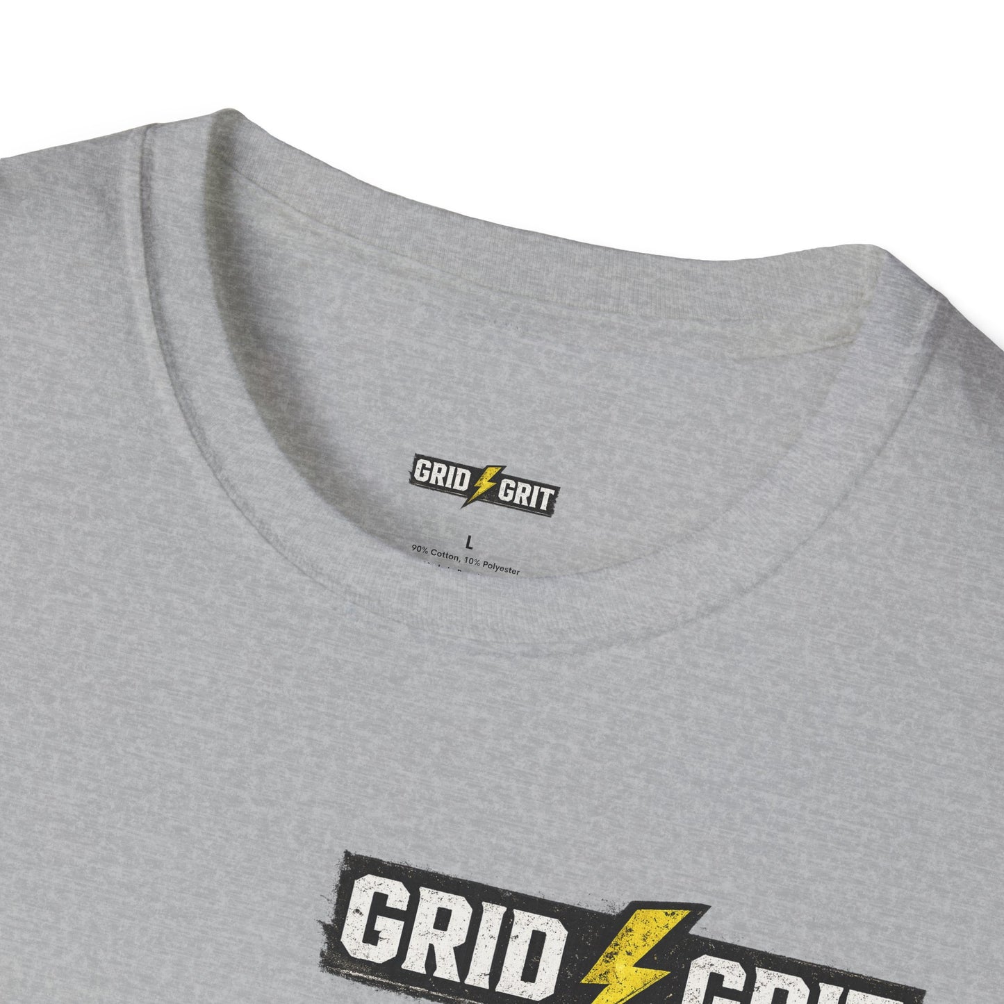Legacy of Hard Work | Blue Collar Dad Tee