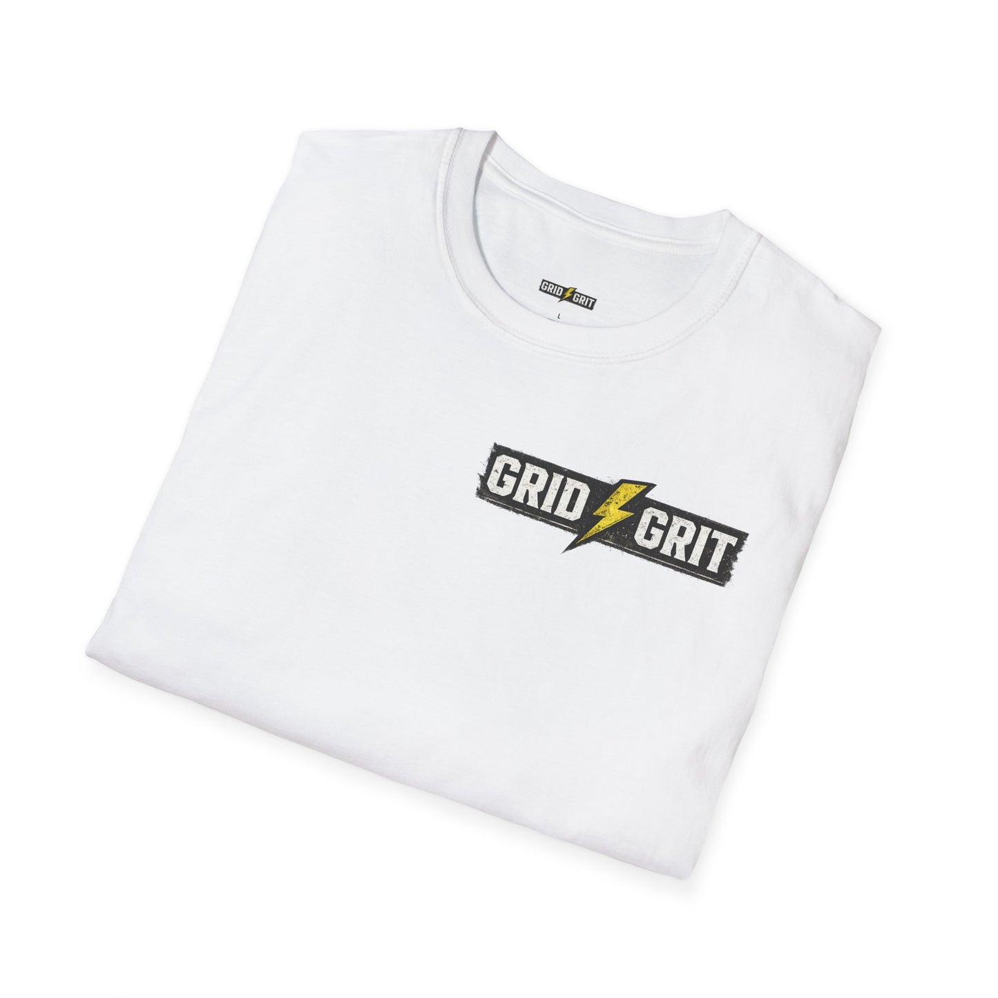Legacy of Hard Work | Blue Collar Dad Tee