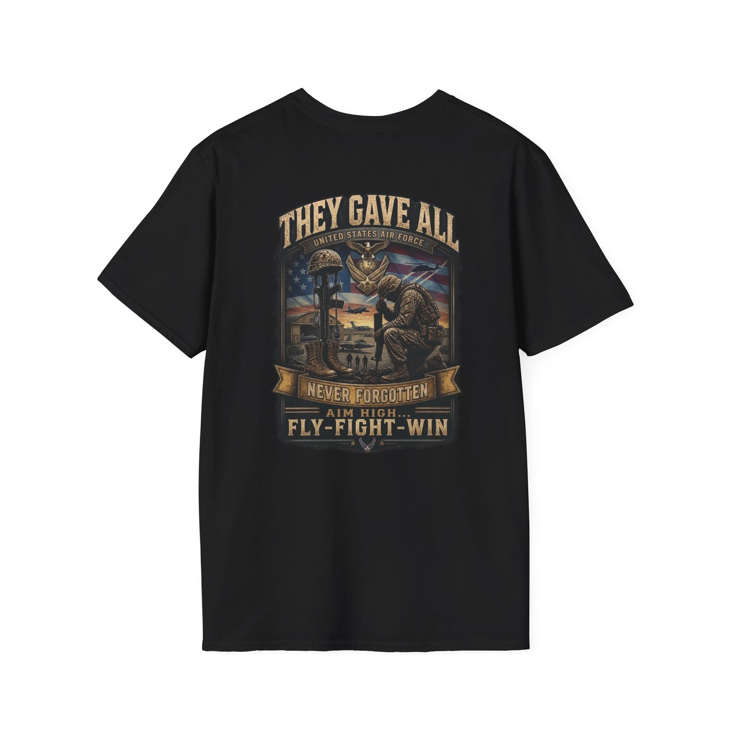 Memorial Day Air Force t shirt