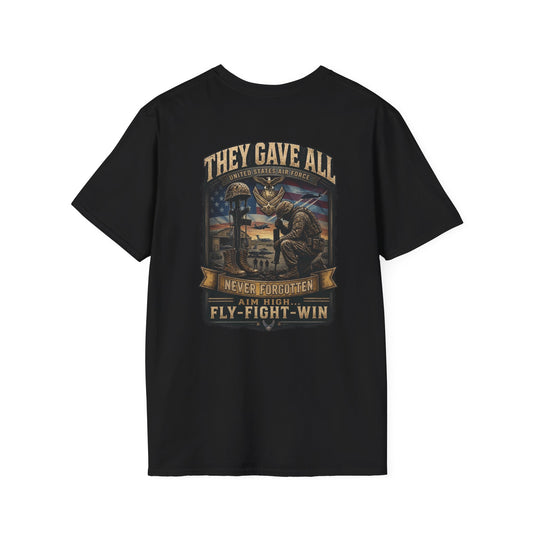 Memorial Day Air Force t shirt