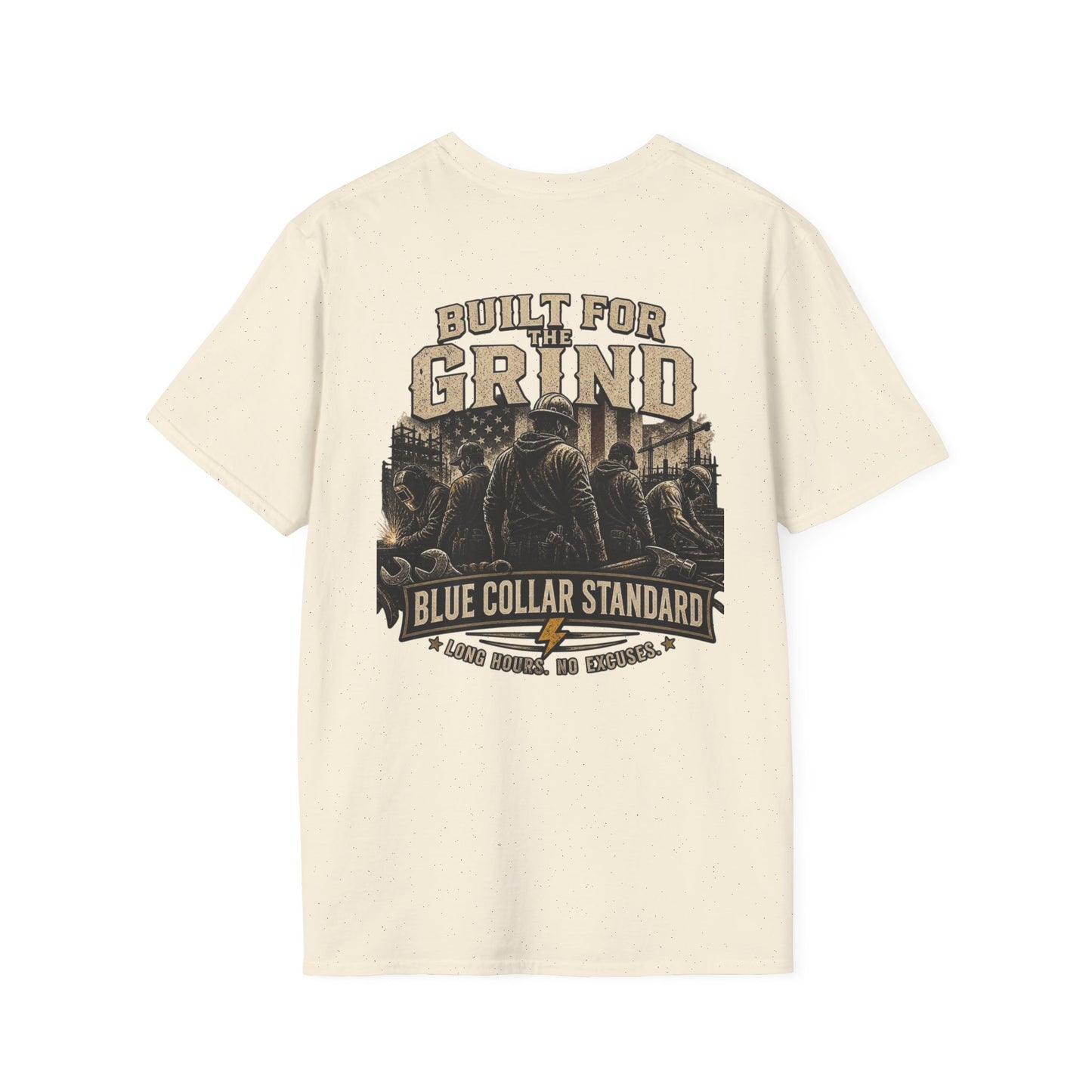 Built for the Grind T-Shirt