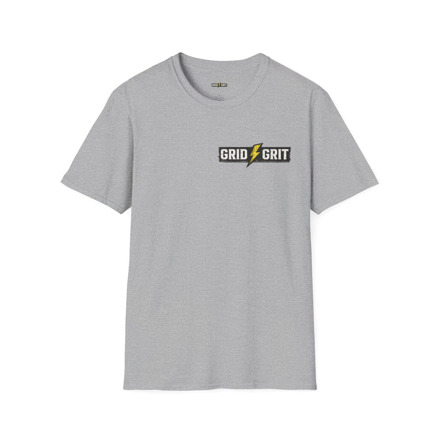 Veteran/Lineman 2 T-Shirt