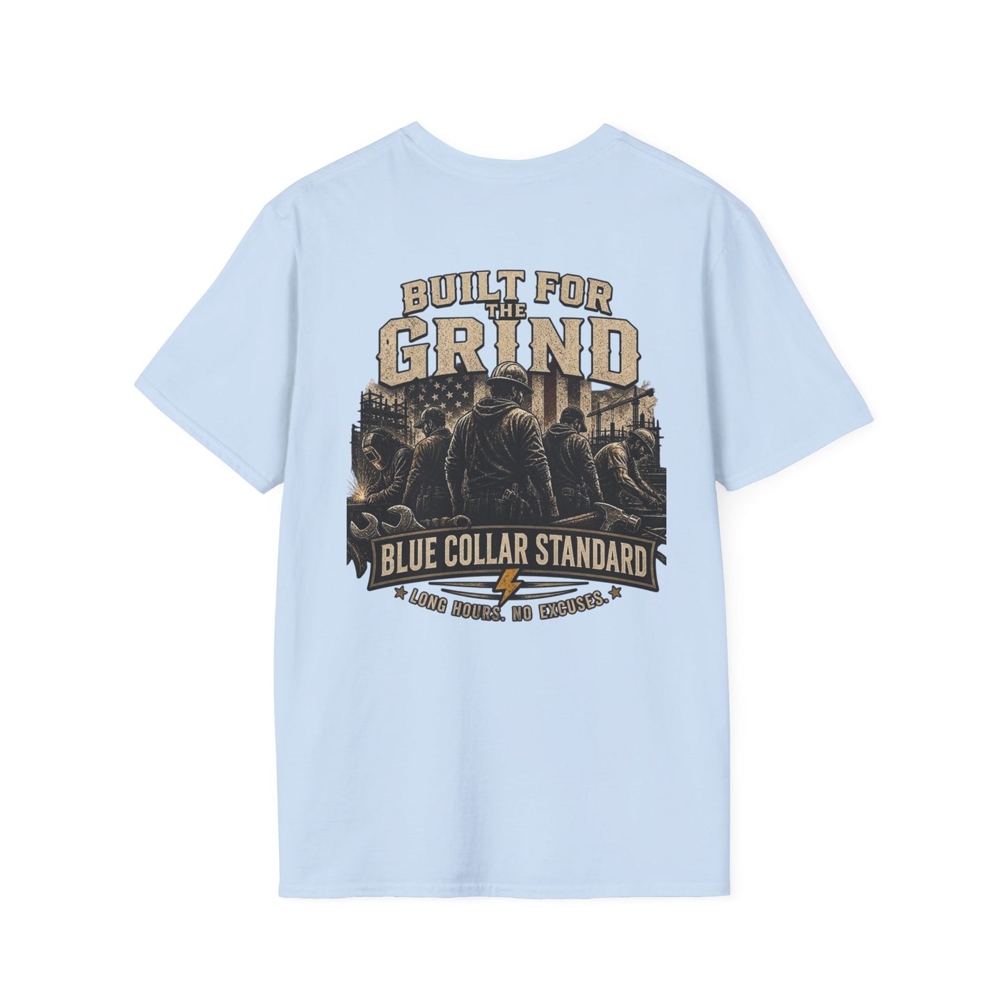Built for the Grind T-Shirt