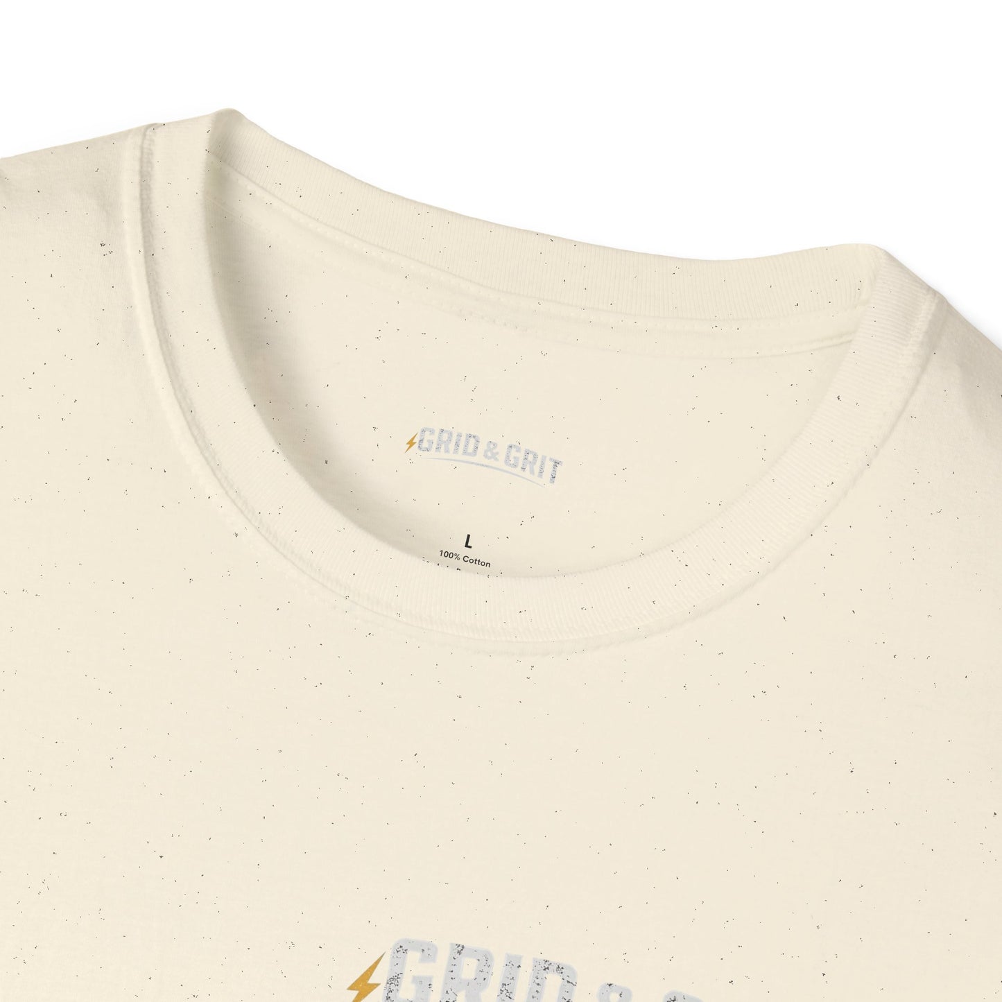 Built for the Storm Skull Tools Graphic Cotton T-Shirt