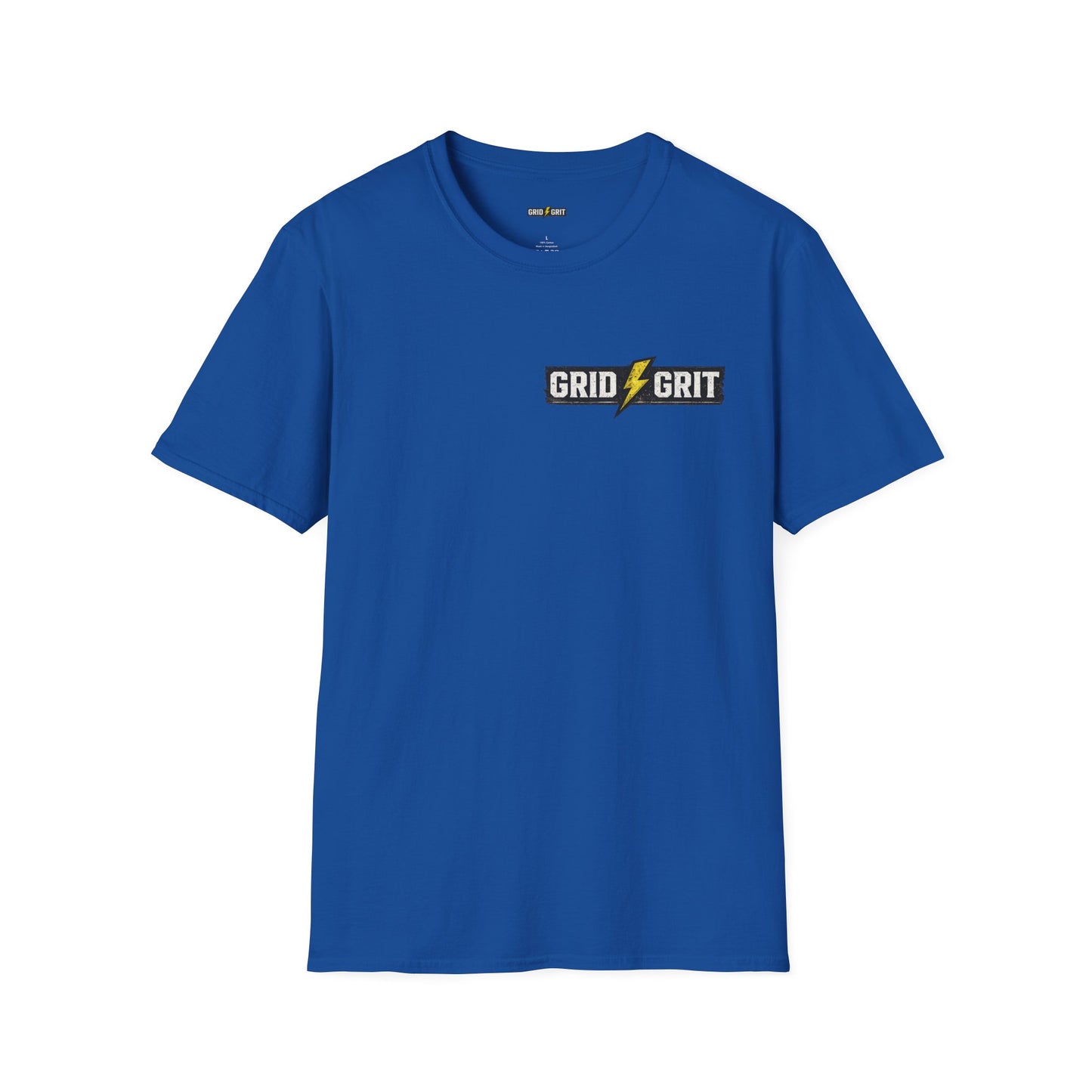 Veteran/Lineman 2 T-Shirt