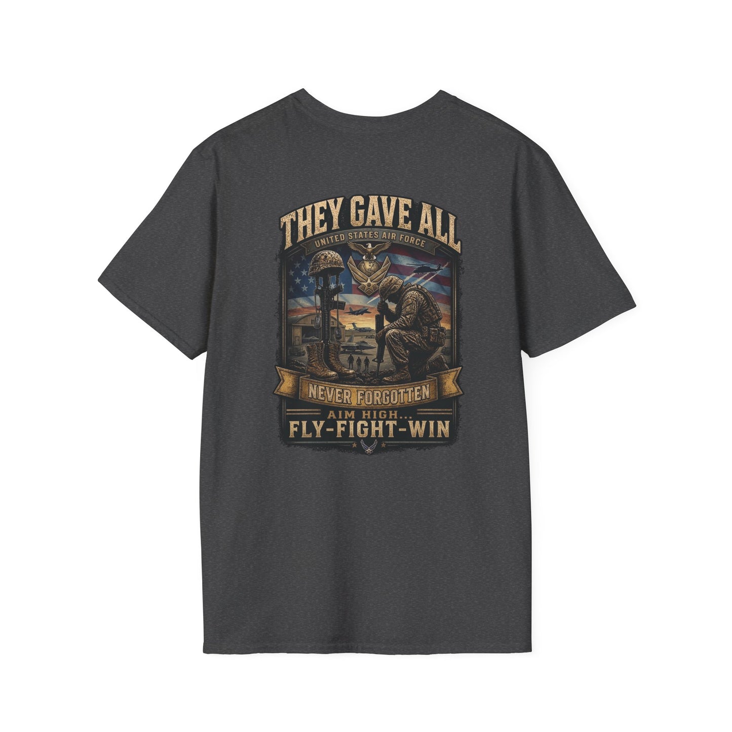 Memorial Day Air Force t shirt