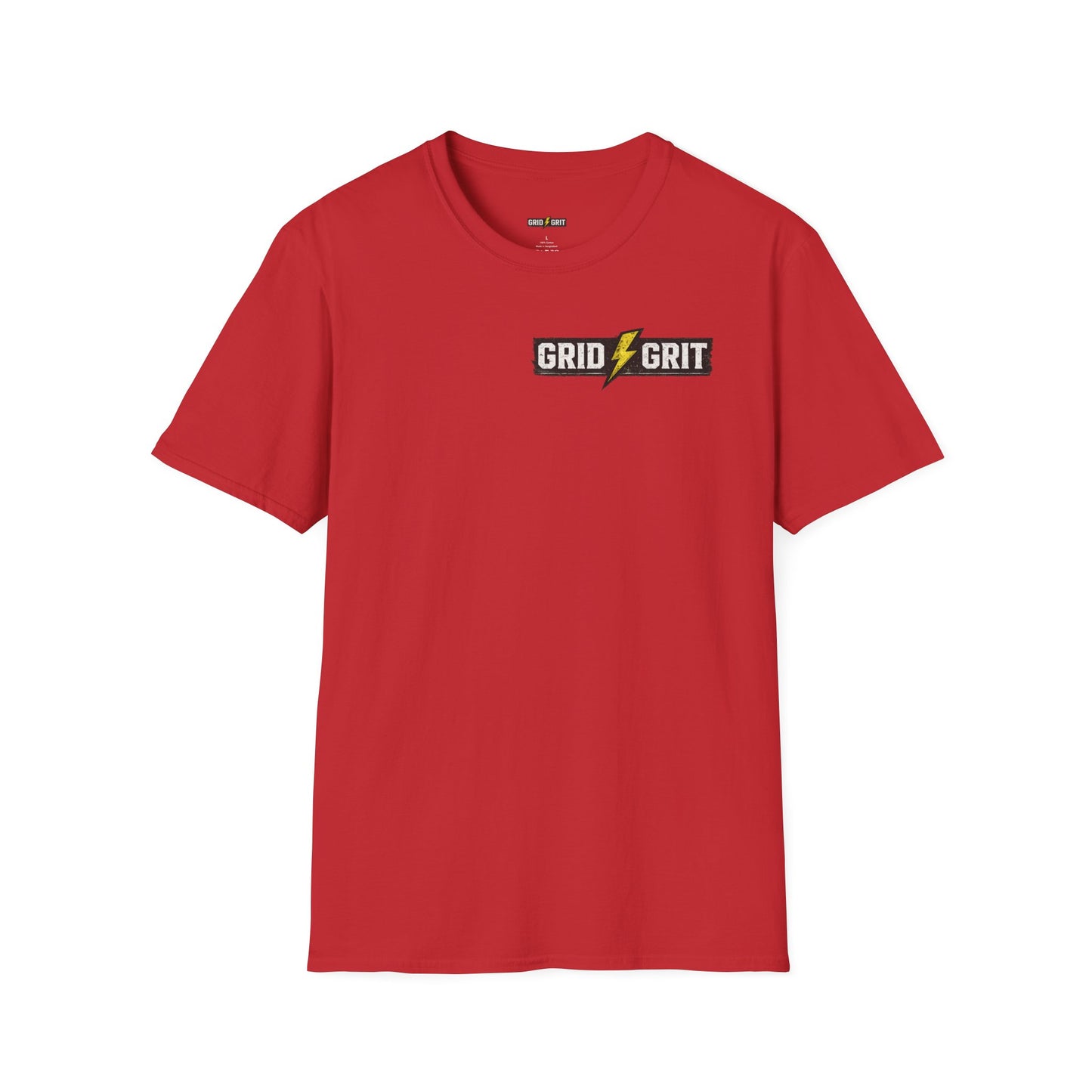 Memorial Day Navy  Softstyle T-Shirt