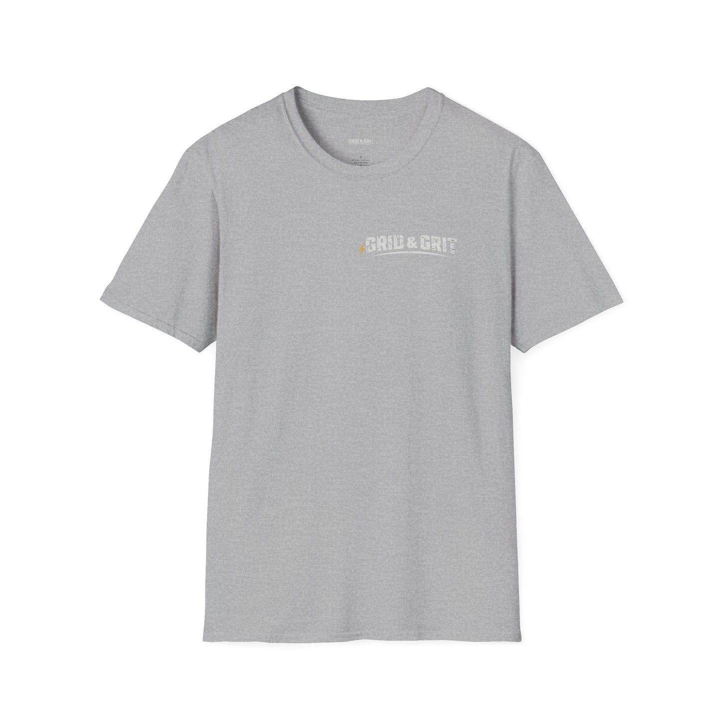 Built for the Storm Skull Tools Graphic Cotton T-Shirt