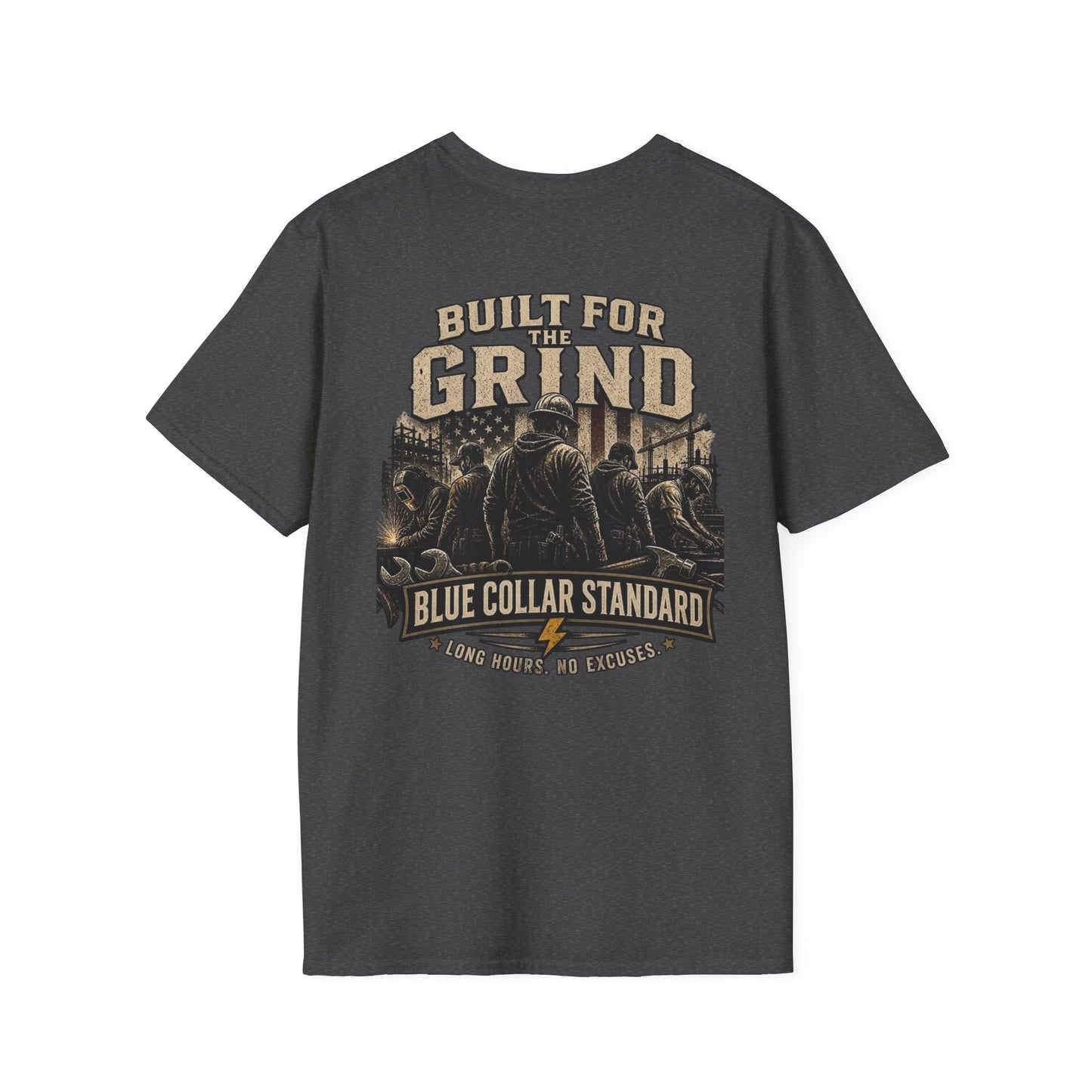 Built for the Grind T-Shirt