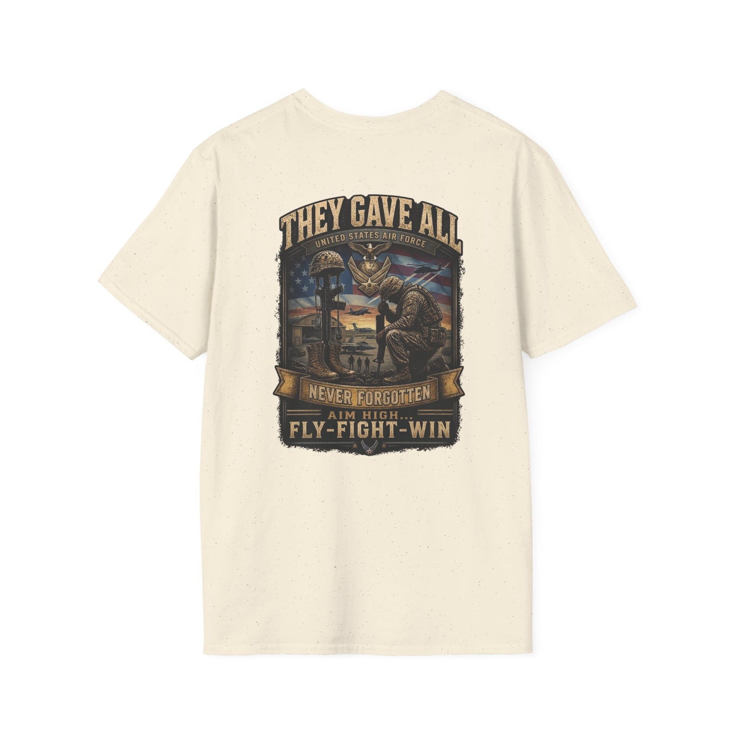 Memorial Day Air Force t shirt