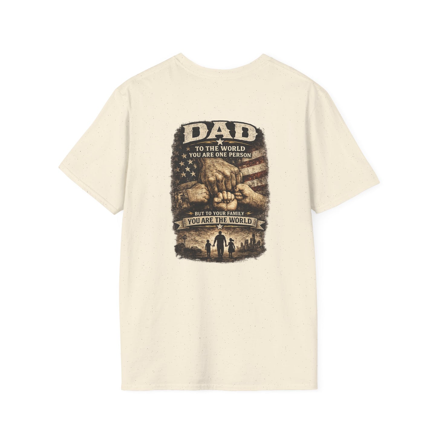 Father’s Day T-Shirt — Perfect Dad Gift