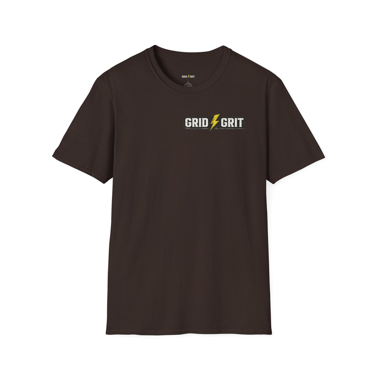 Men’s Patriotic Girl Dad Tee