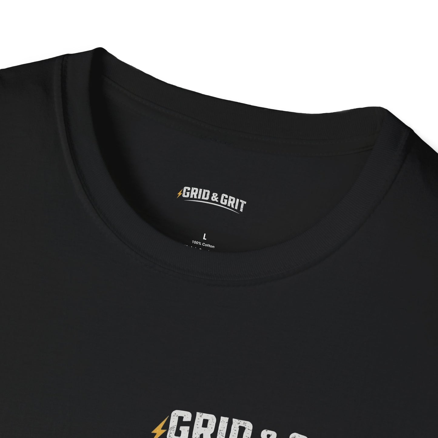 Built for the Storm Skull Tools Graphic Cotton T-Shirt