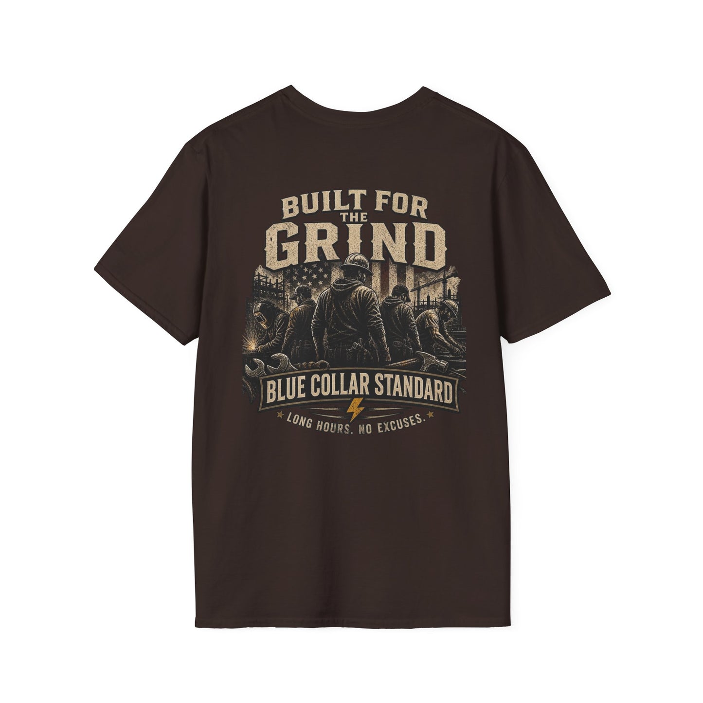 Built for the Grind T-Shirt