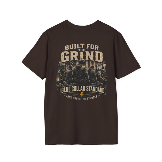 Built for the Grind T-Shirt