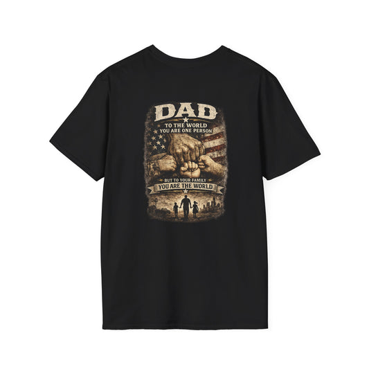 Father’s Day T-Shirt — Perfect Dad Gift