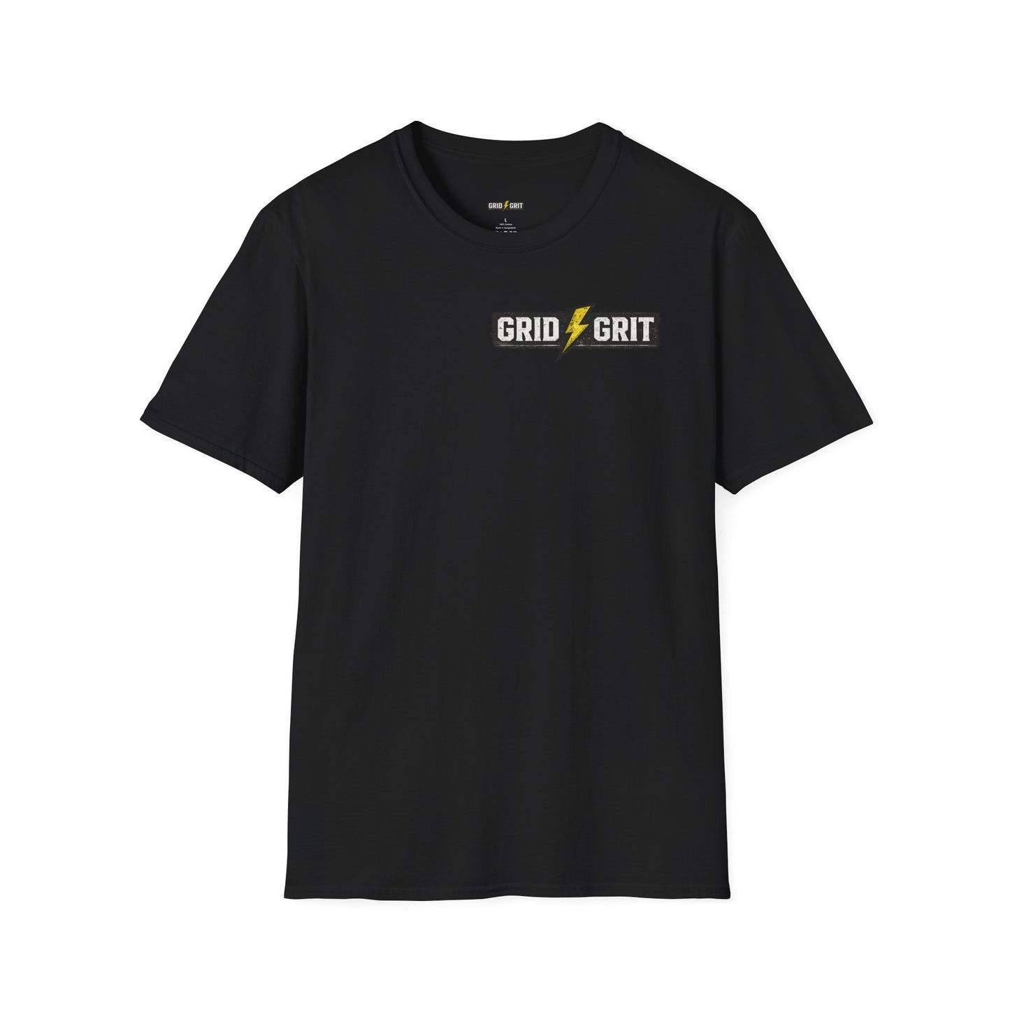 Legacy of Hard Work | Blue Collar Dad Tee