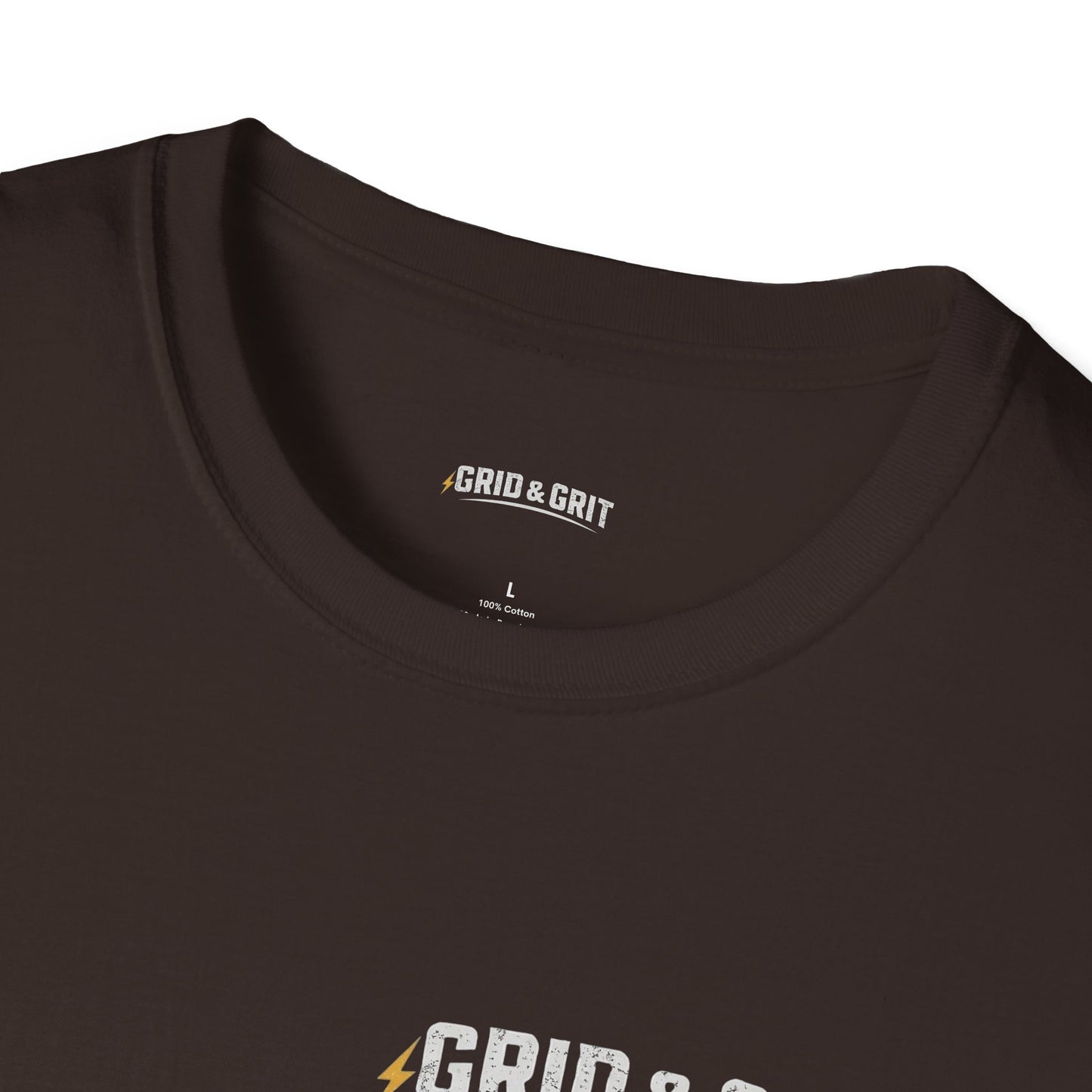 Built for the Storm Skull Tools Graphic Cotton T-Shirt