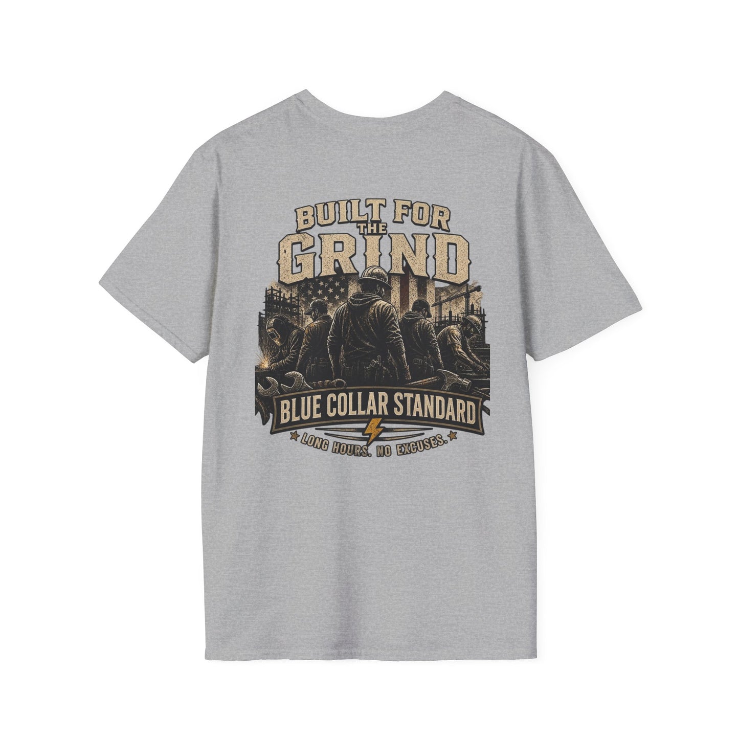 Built for the Grind T-Shirt