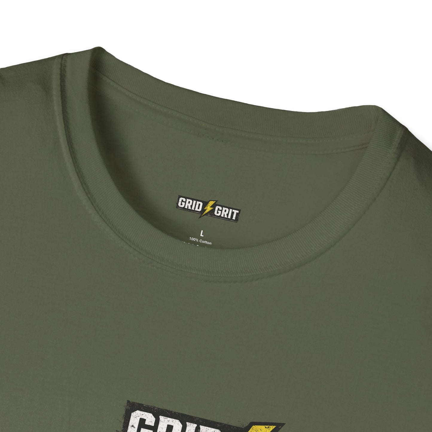 Veteran/Lineman T-Shirt