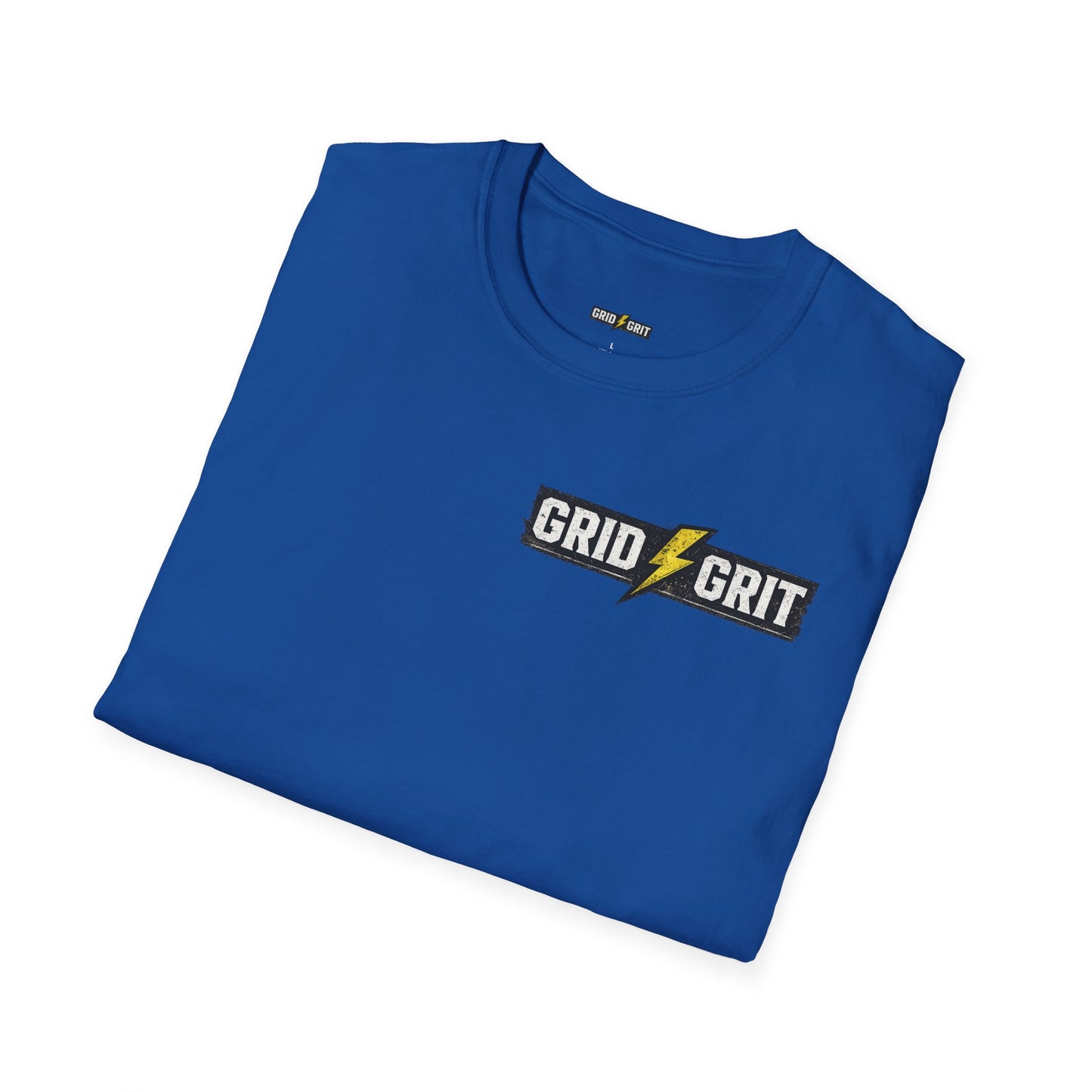 They gave all Men’s Patriotic Tee