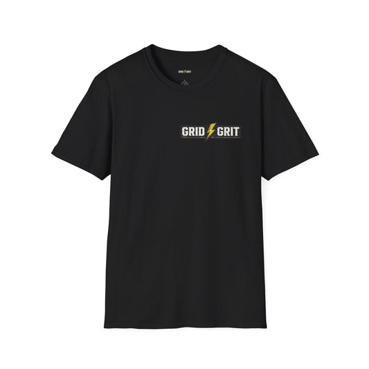 Brothers in grid T-Shirt