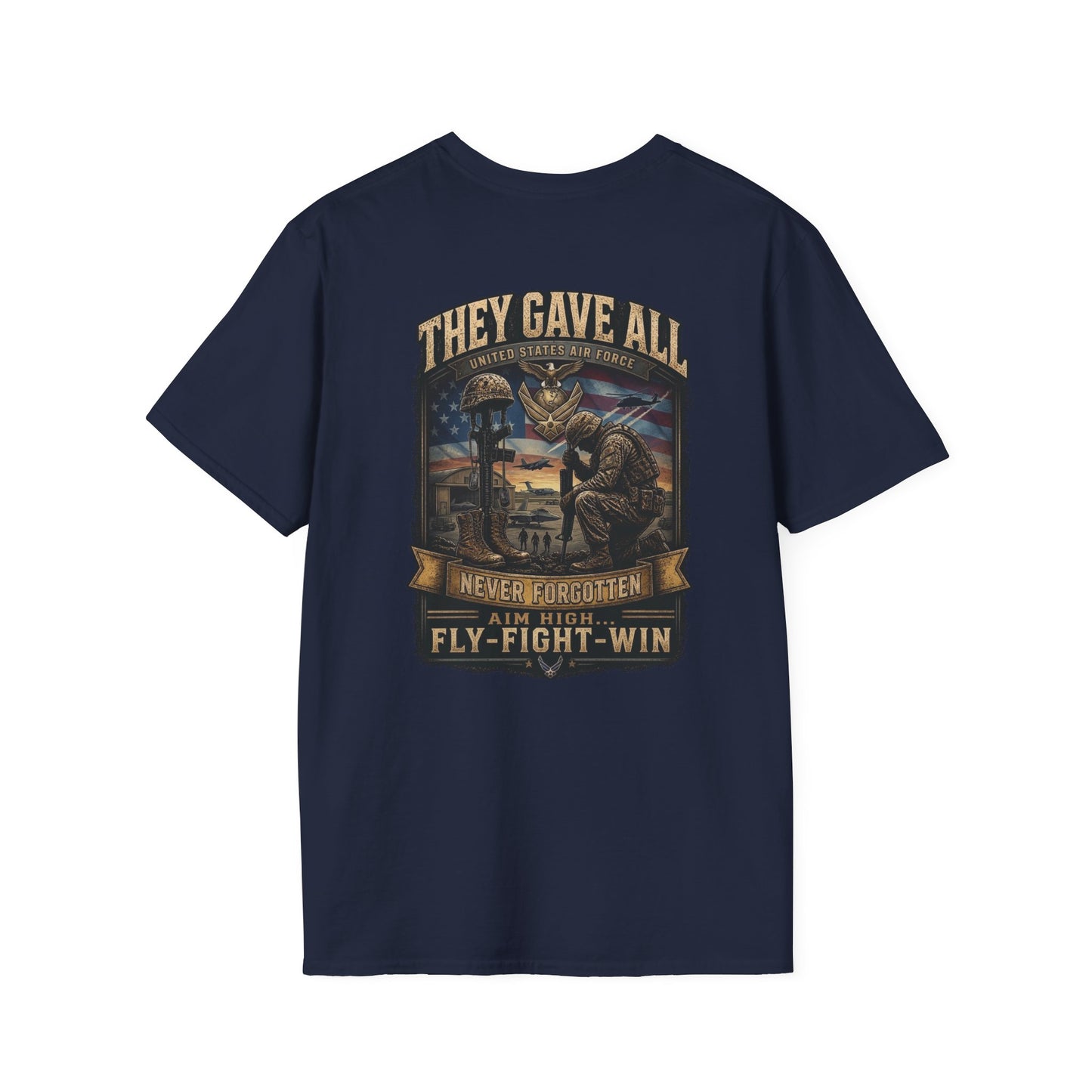 Memorial Day Air Force t shirt