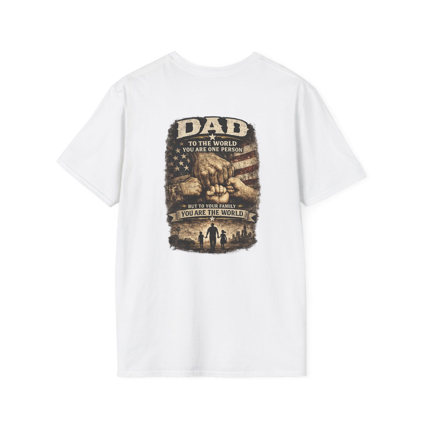 Father’s Day T-Shirt — Perfect Dad Gift