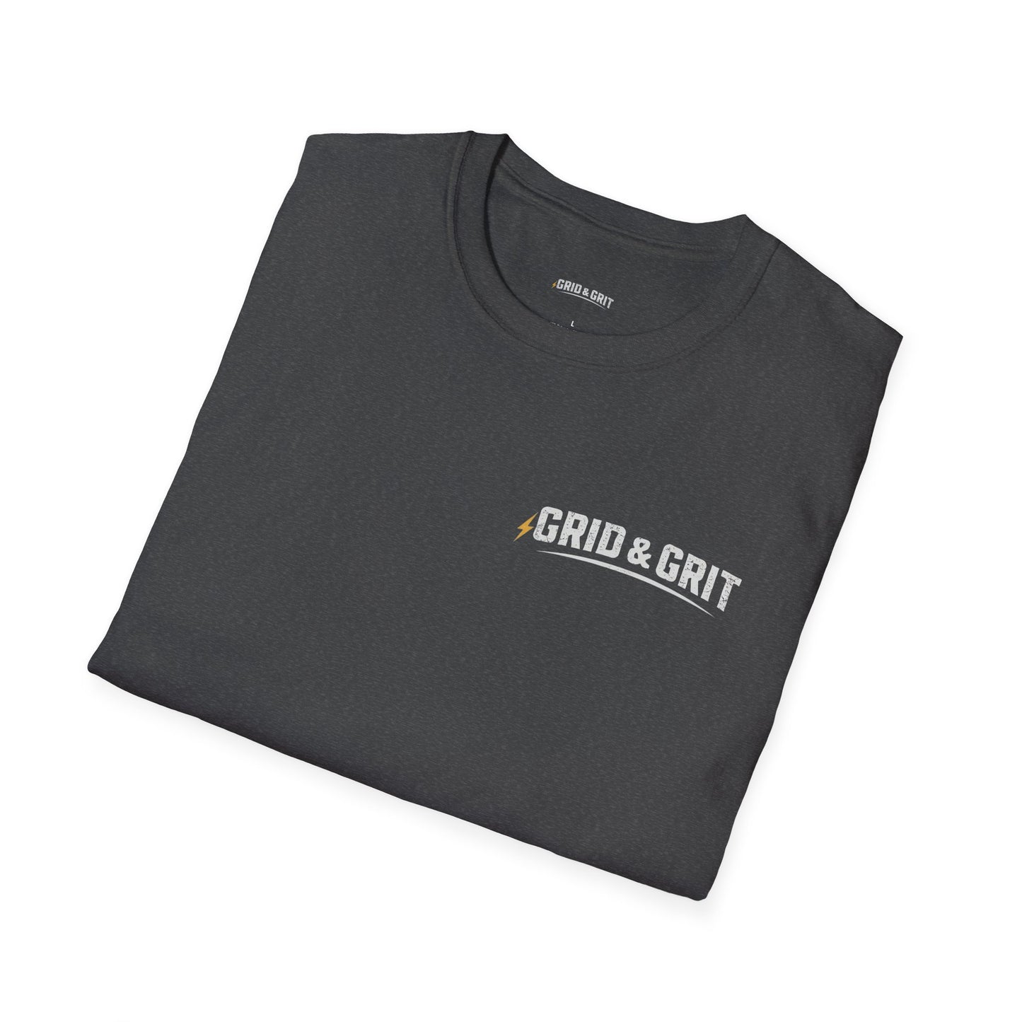 Navy Veteran Lineman Graphic T-Shirt – Same Discipline, New Mission