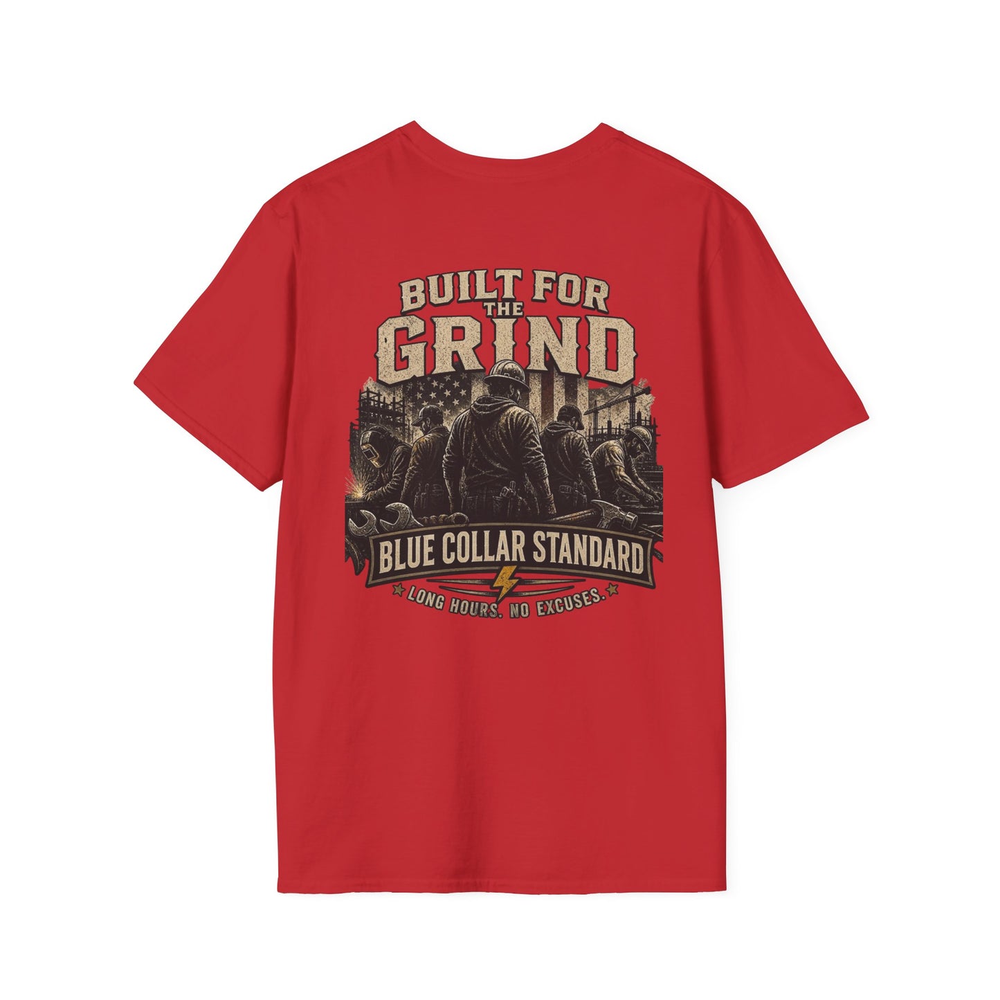 Built for the Grind T-Shirt