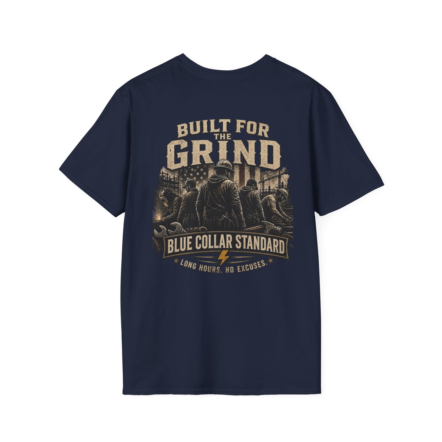 Built for the Grind T-Shirt