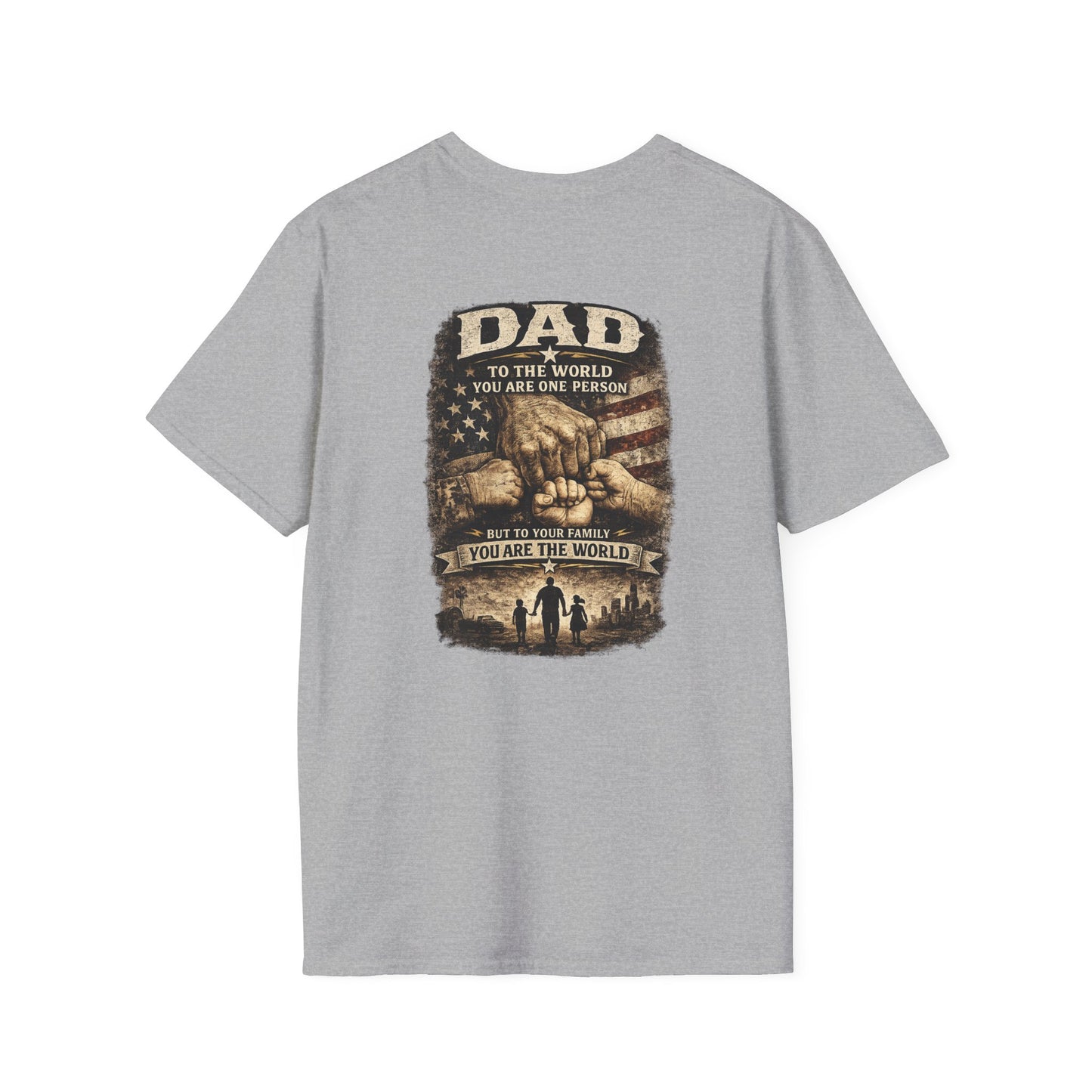 Father’s Day T-Shirt — Perfect Dad Gift