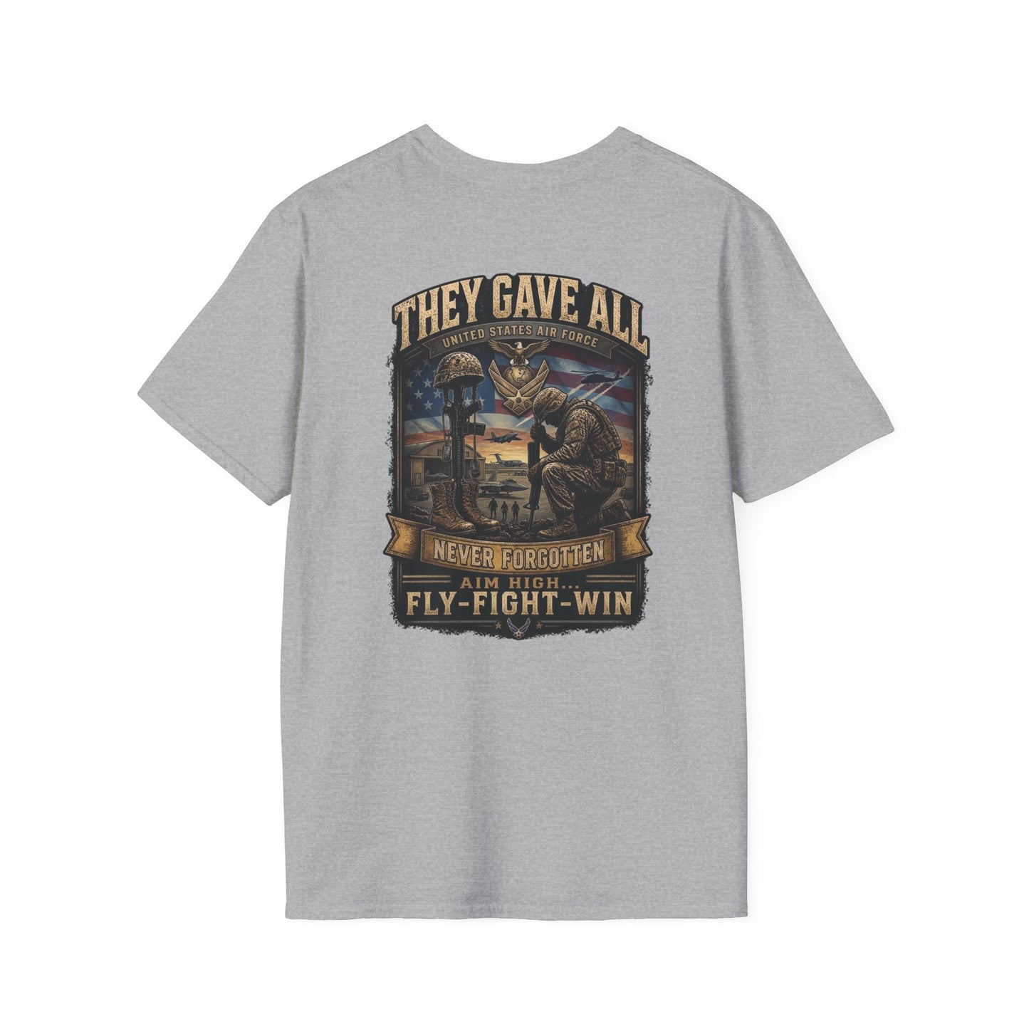 Memorial Day Air Force t shirt