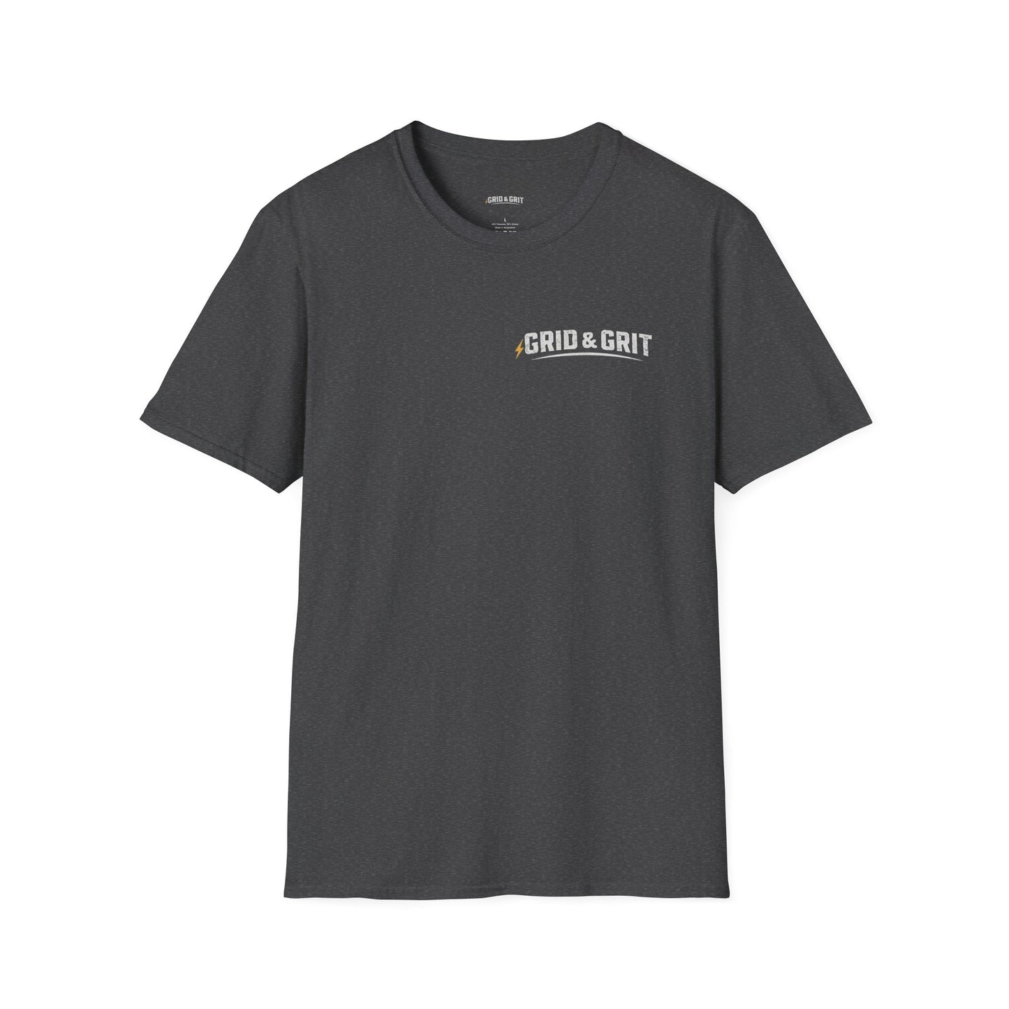 Navy Veteran Lineman Graphic T-Shirt – Same Discipline, New Mission