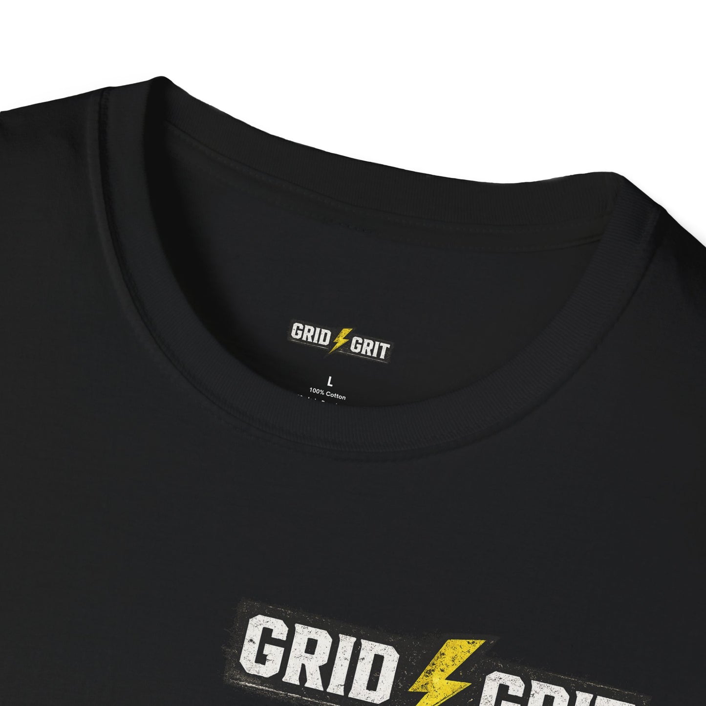 Memorial Day Navy  Softstyle T-Shirt