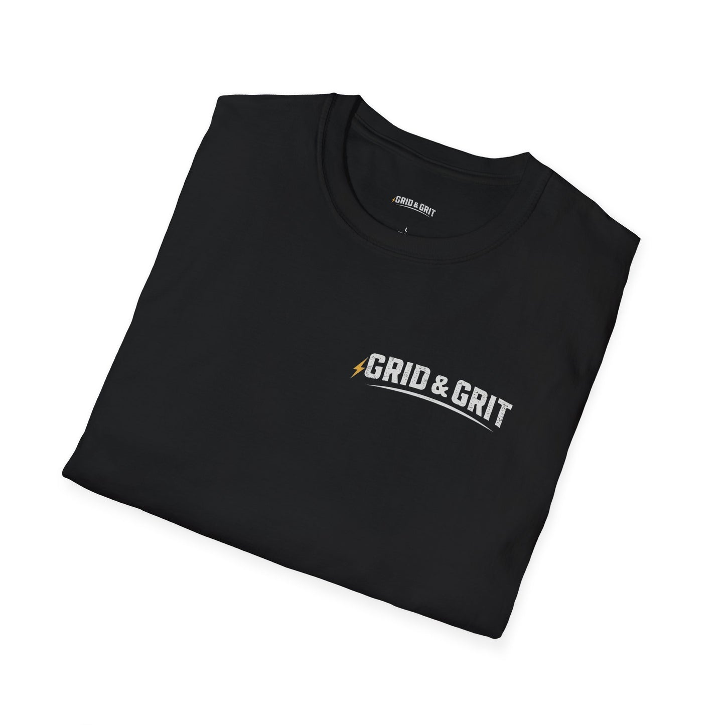 Built for the Storm Skull Tools Graphic Cotton T-Shirt