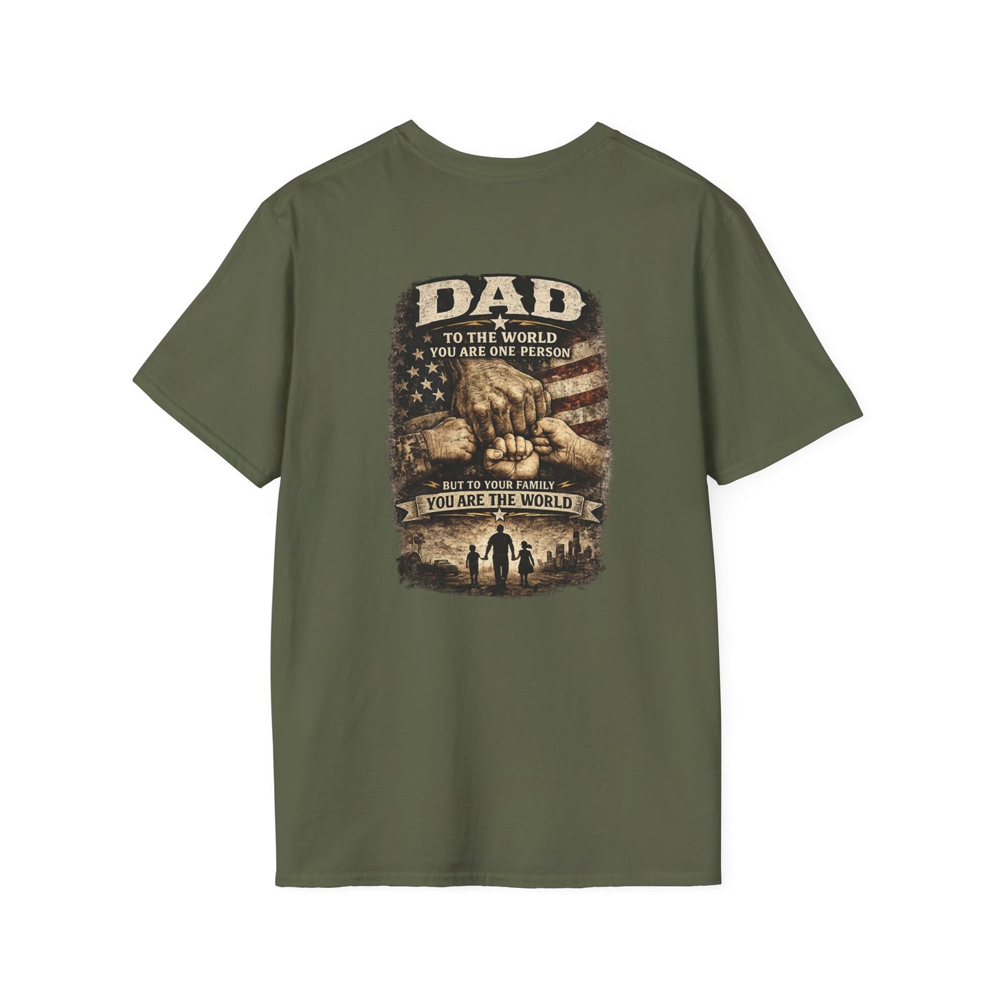 Father’s Day T-Shirt — Perfect Dad Gift