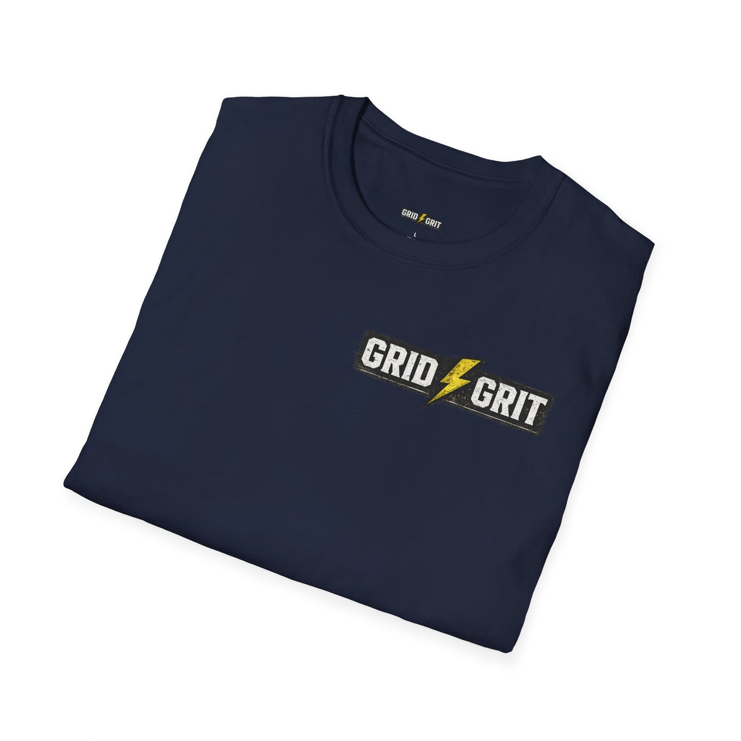 They gave all Men’s Patriotic Tee