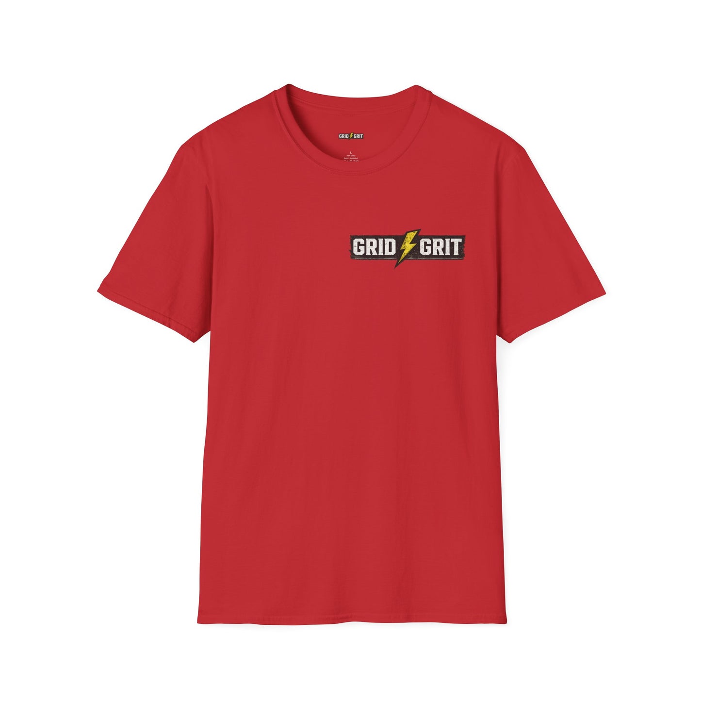 Veteran/Lineman 2 T-Shirt