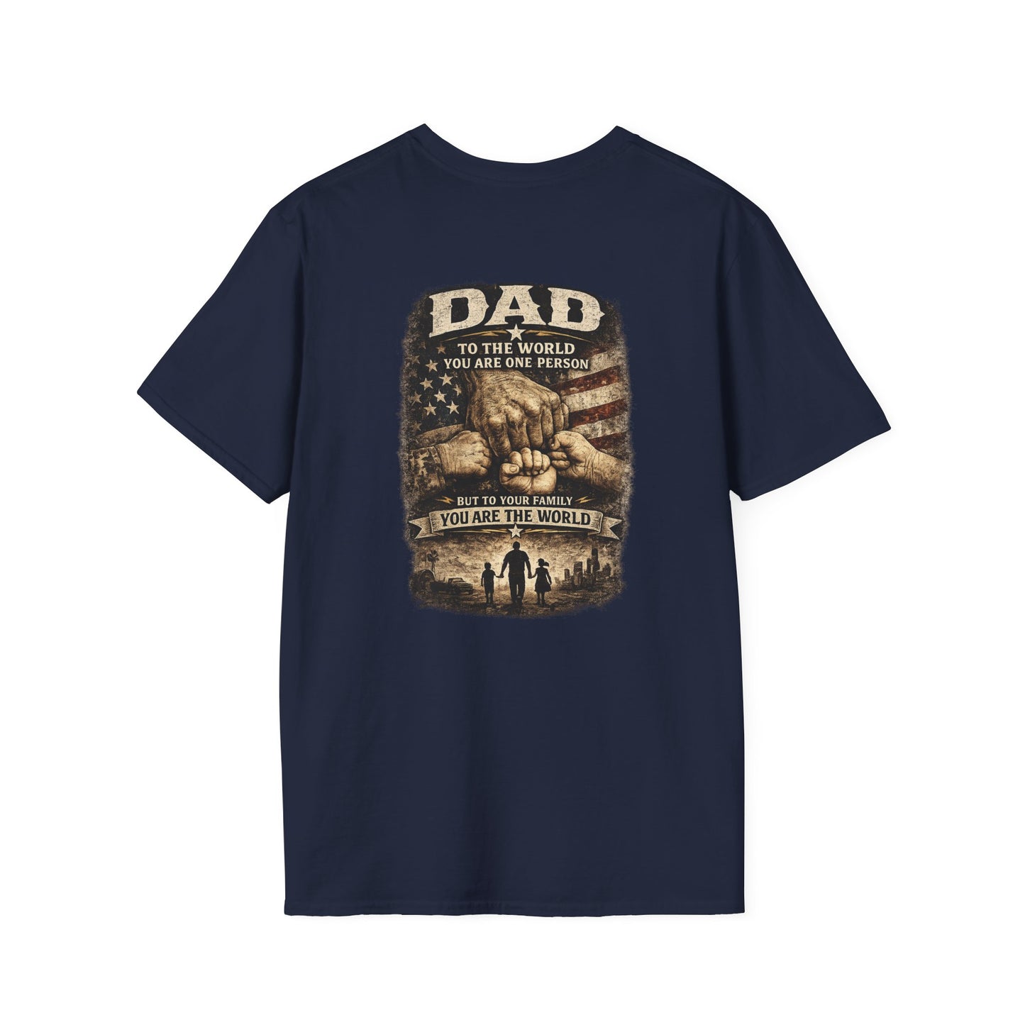 Father’s Day T-Shirt — Perfect Dad Gift