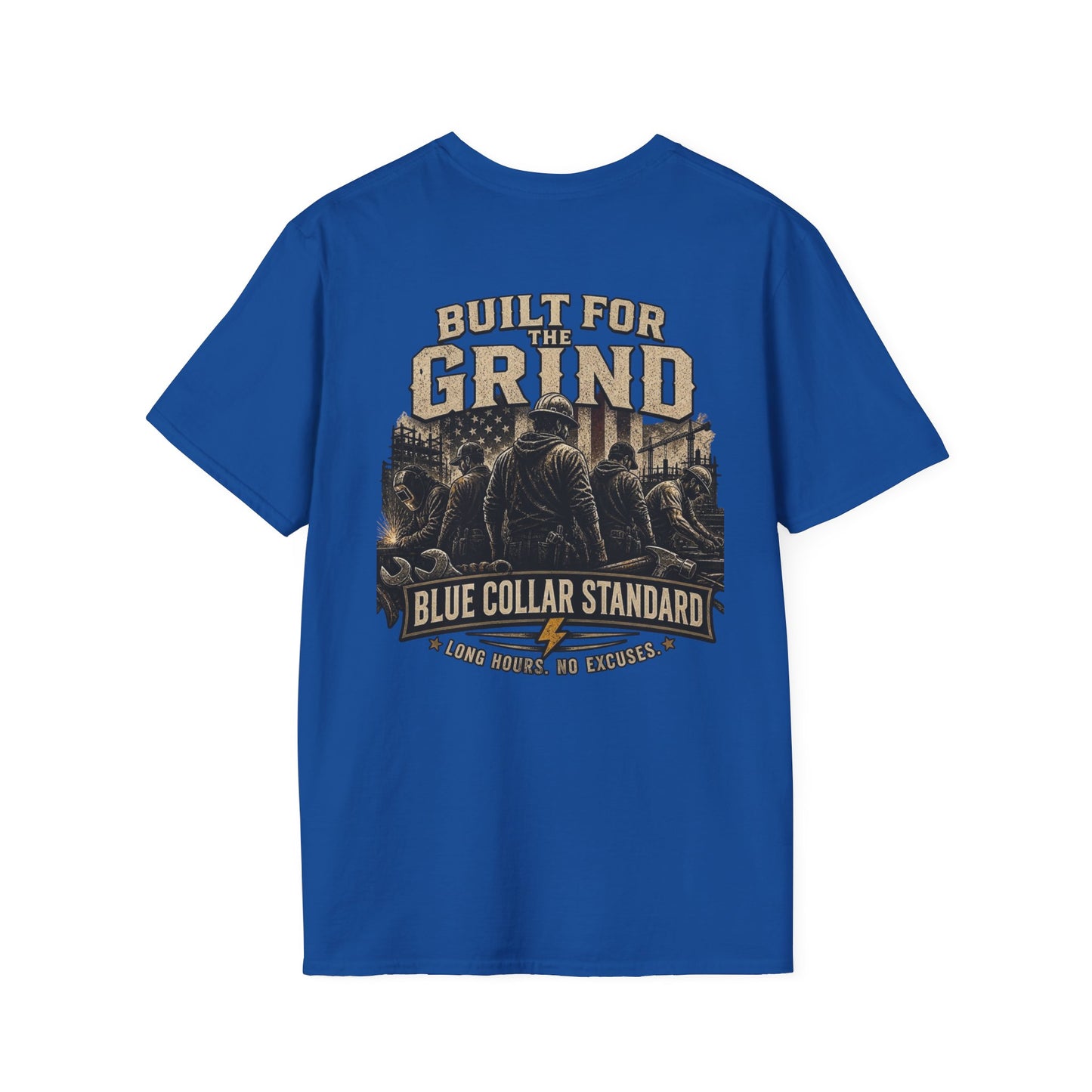 Built for the Grind T-Shirt