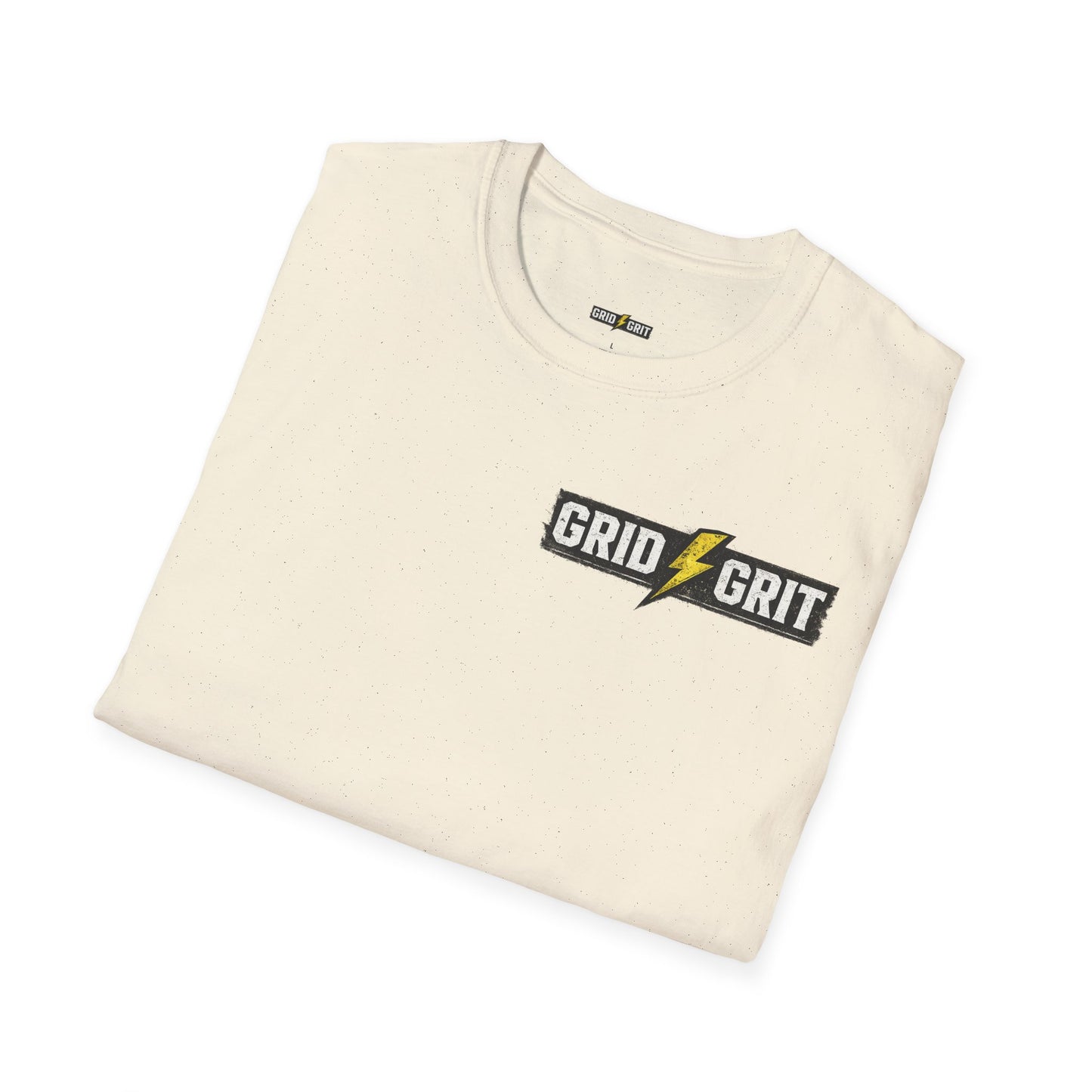The Grid & Grit Signature T-Shirt