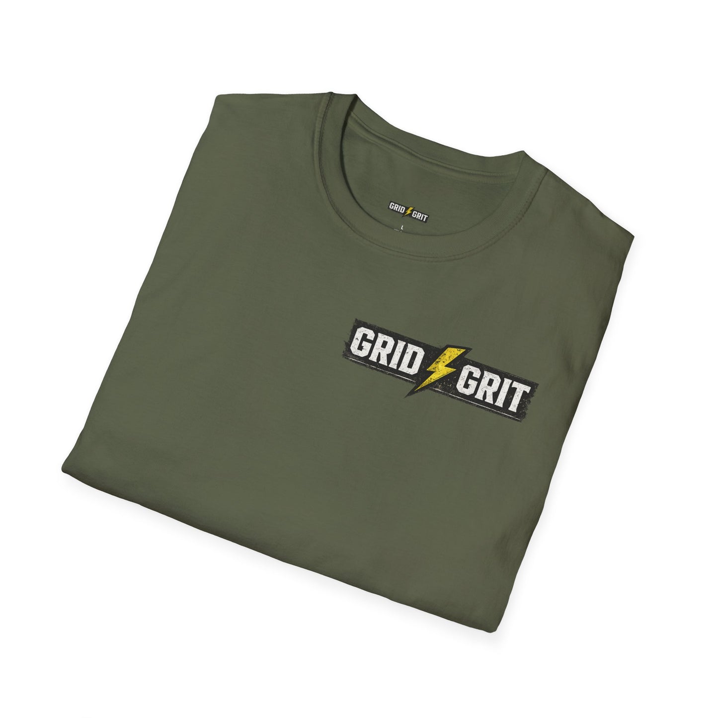 Legacy of Hard Work | Blue Collar Dad Tee