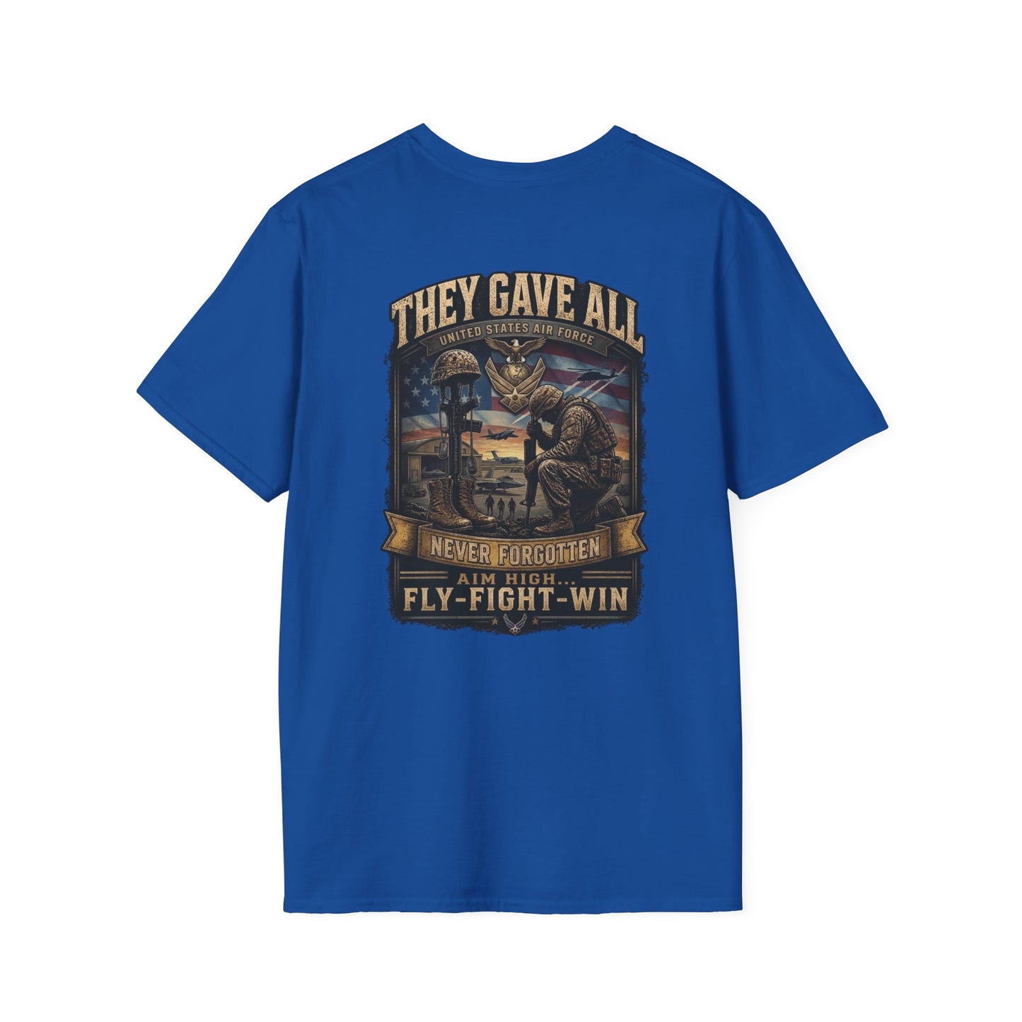 Memorial Day Air Force t shirt